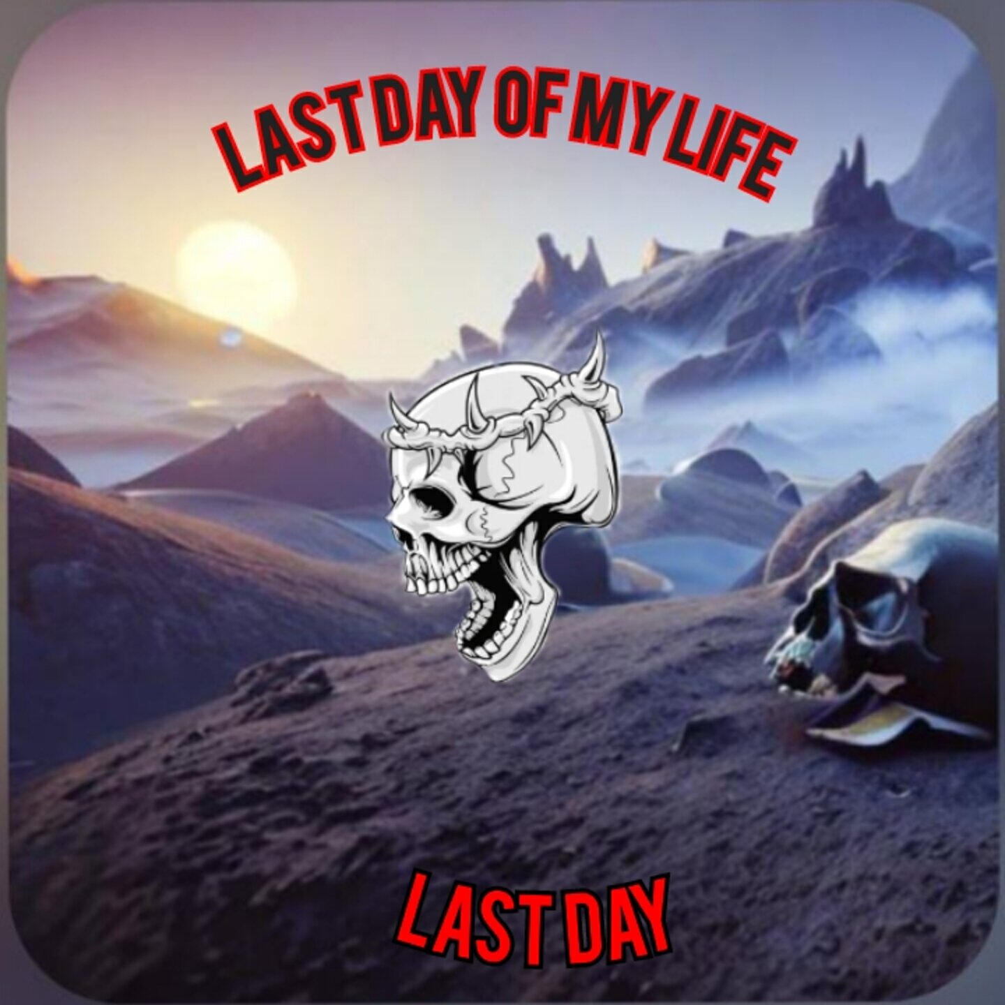 Релиз last day of my life