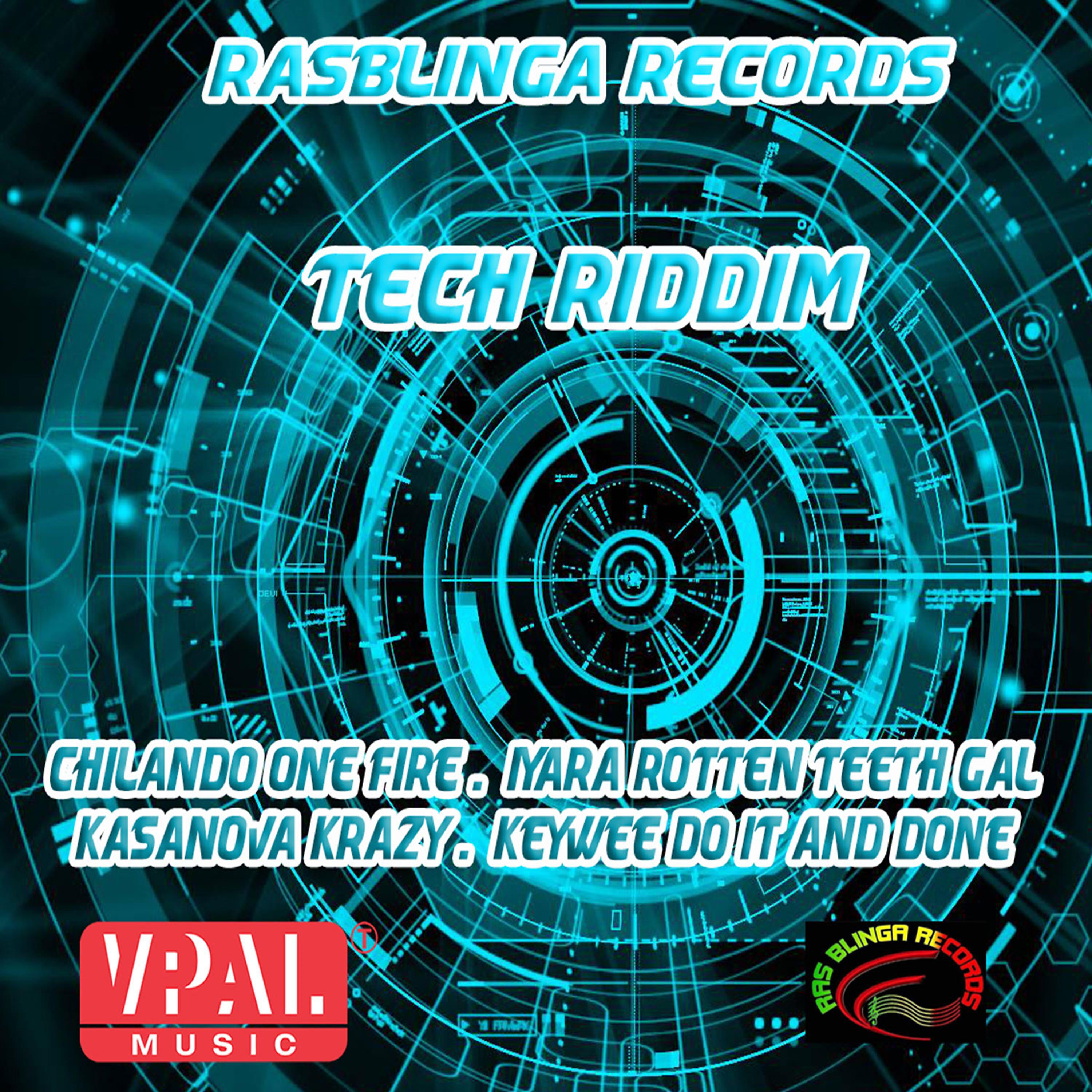 Релиз Tech Riddim