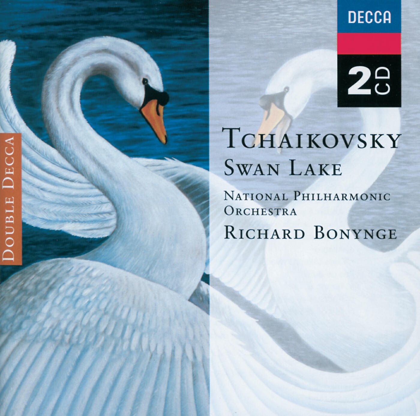 Релиз Tchaikovsky: Swan Lake