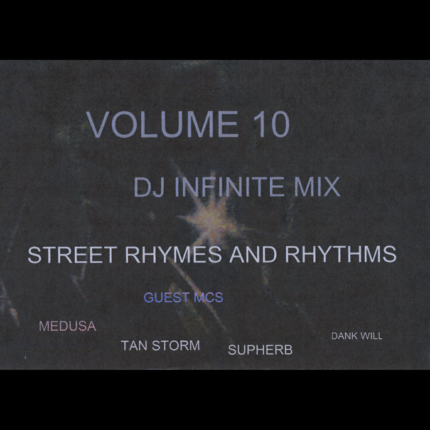 Релиз Street Rhymes and Rhythms