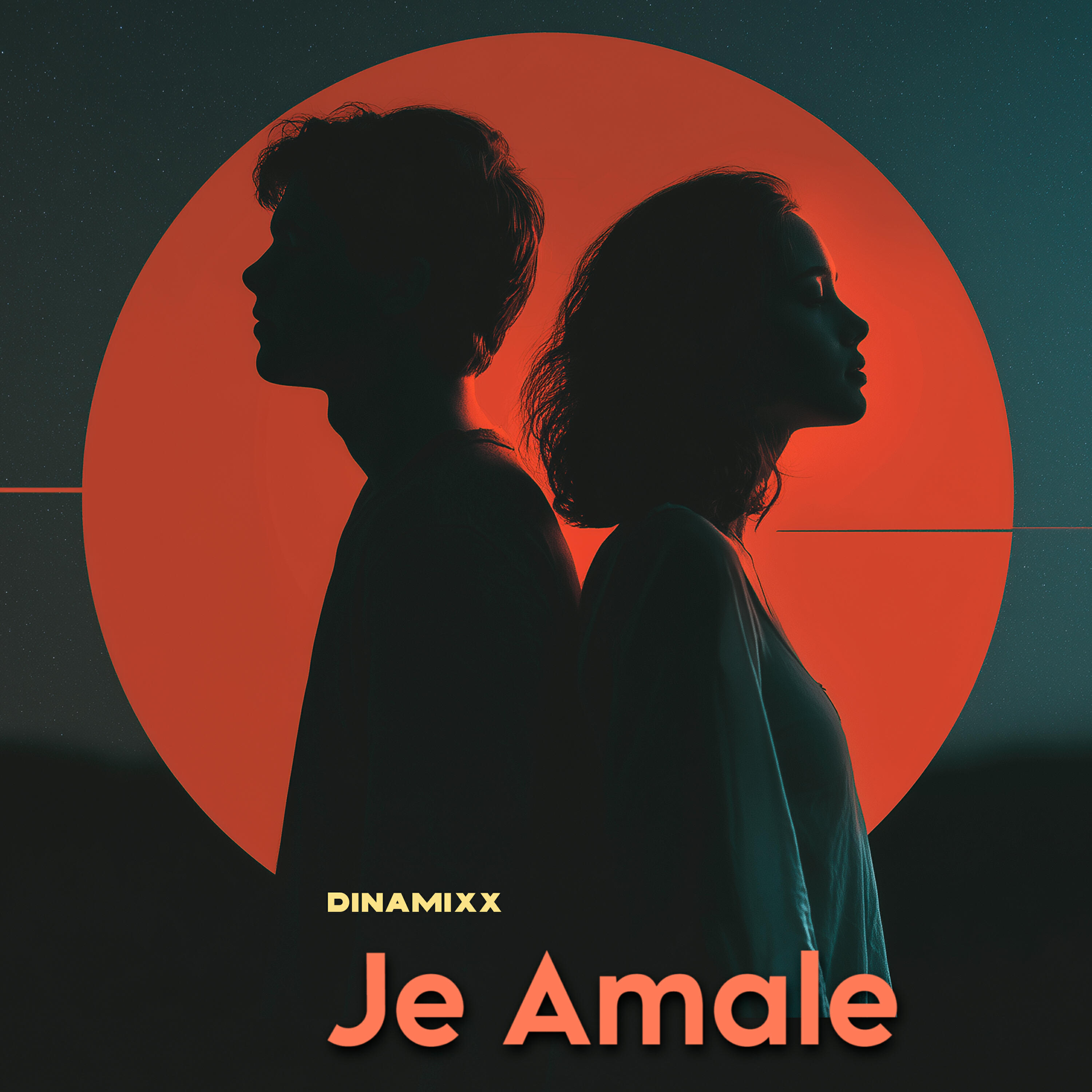 Релиз Je Amale