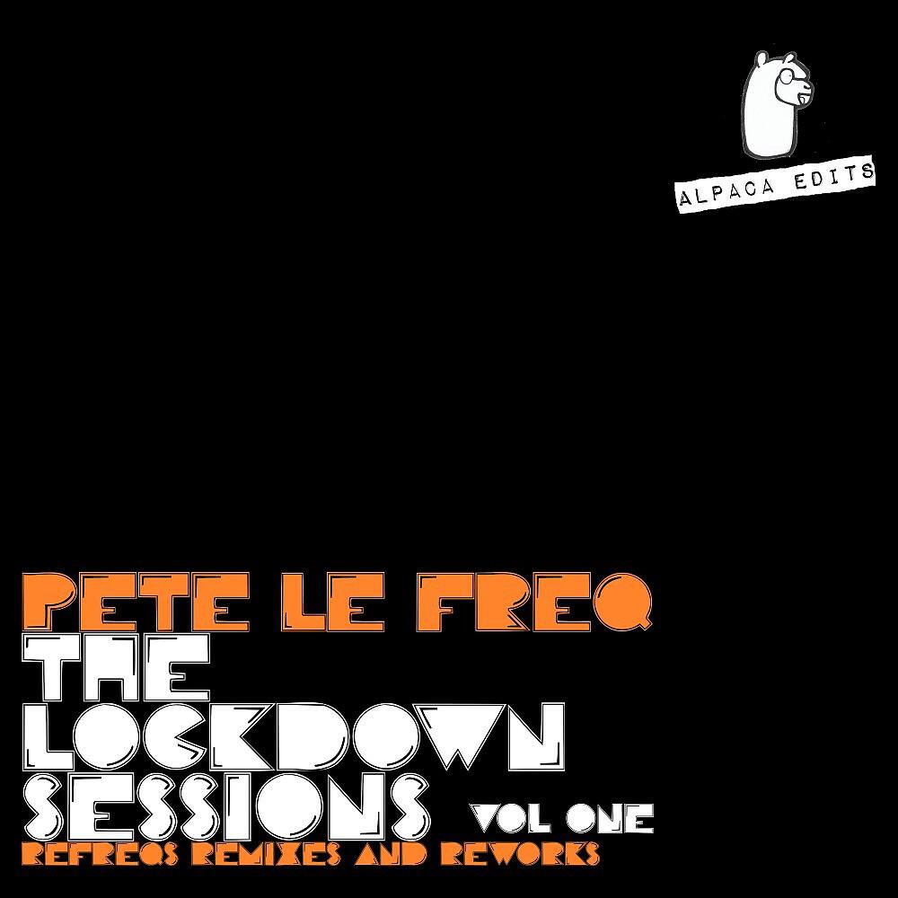 Релиз The Lockdown Sessions, Vol. 1