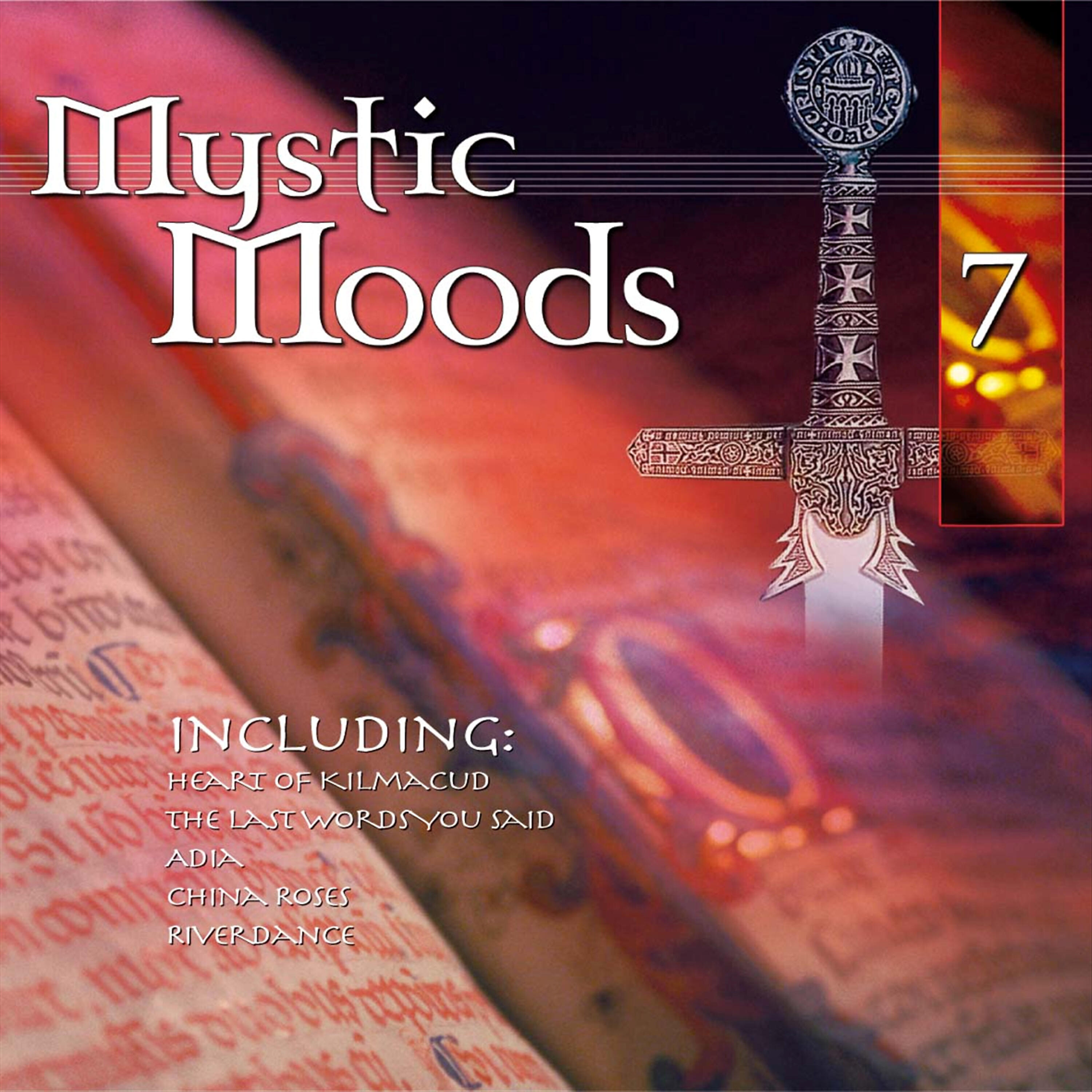 Постер альбома Mystic Moods Vol 7 Part 2