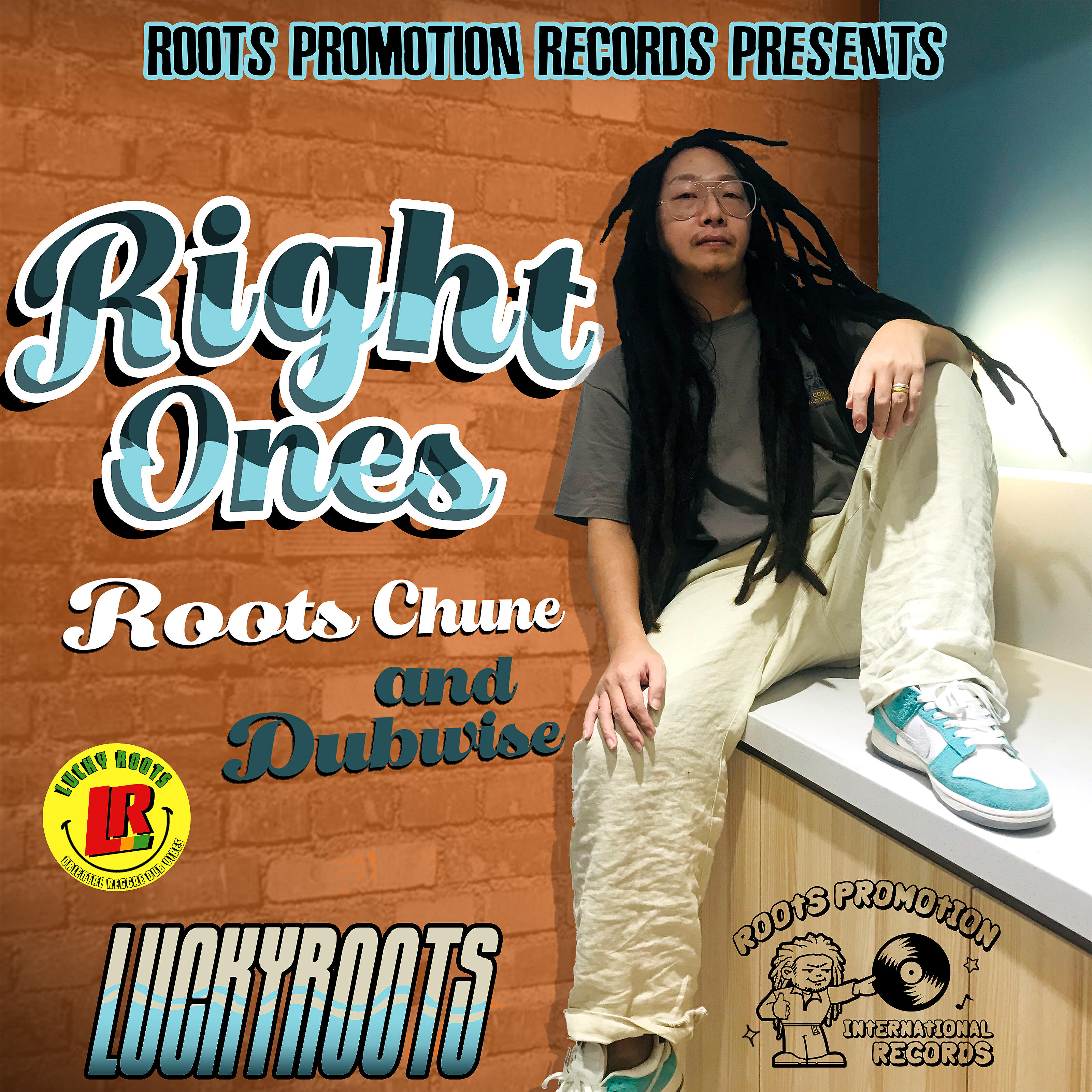 Релиз Right Ones
