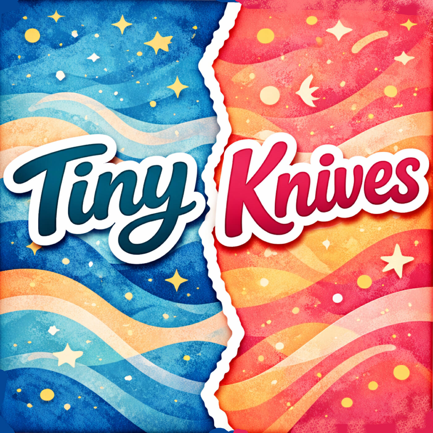 Релиз Tiny Knives