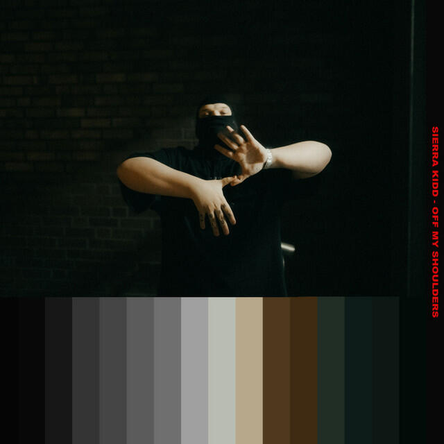 Релиз Off My Shoulders