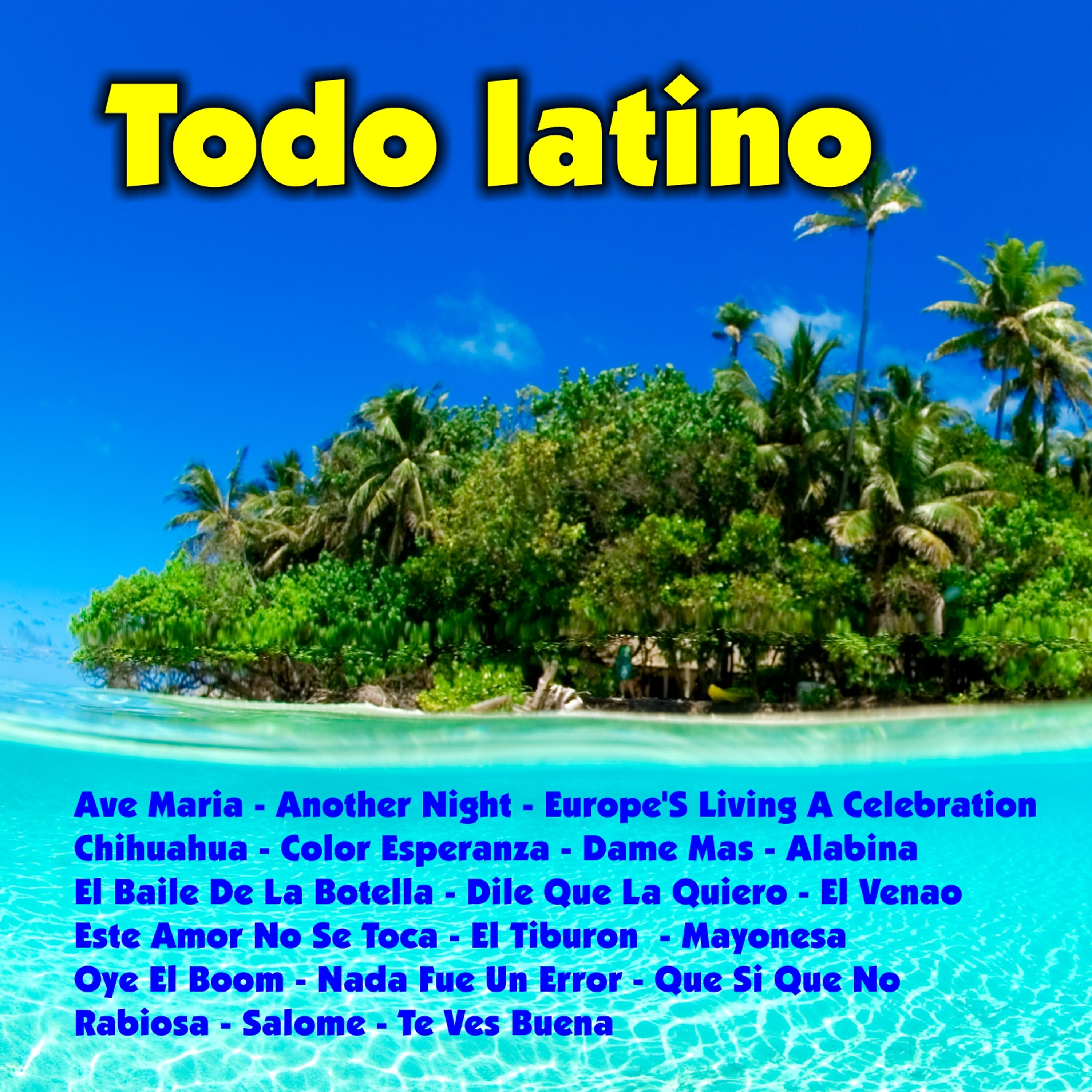Релиз Todo Latino
