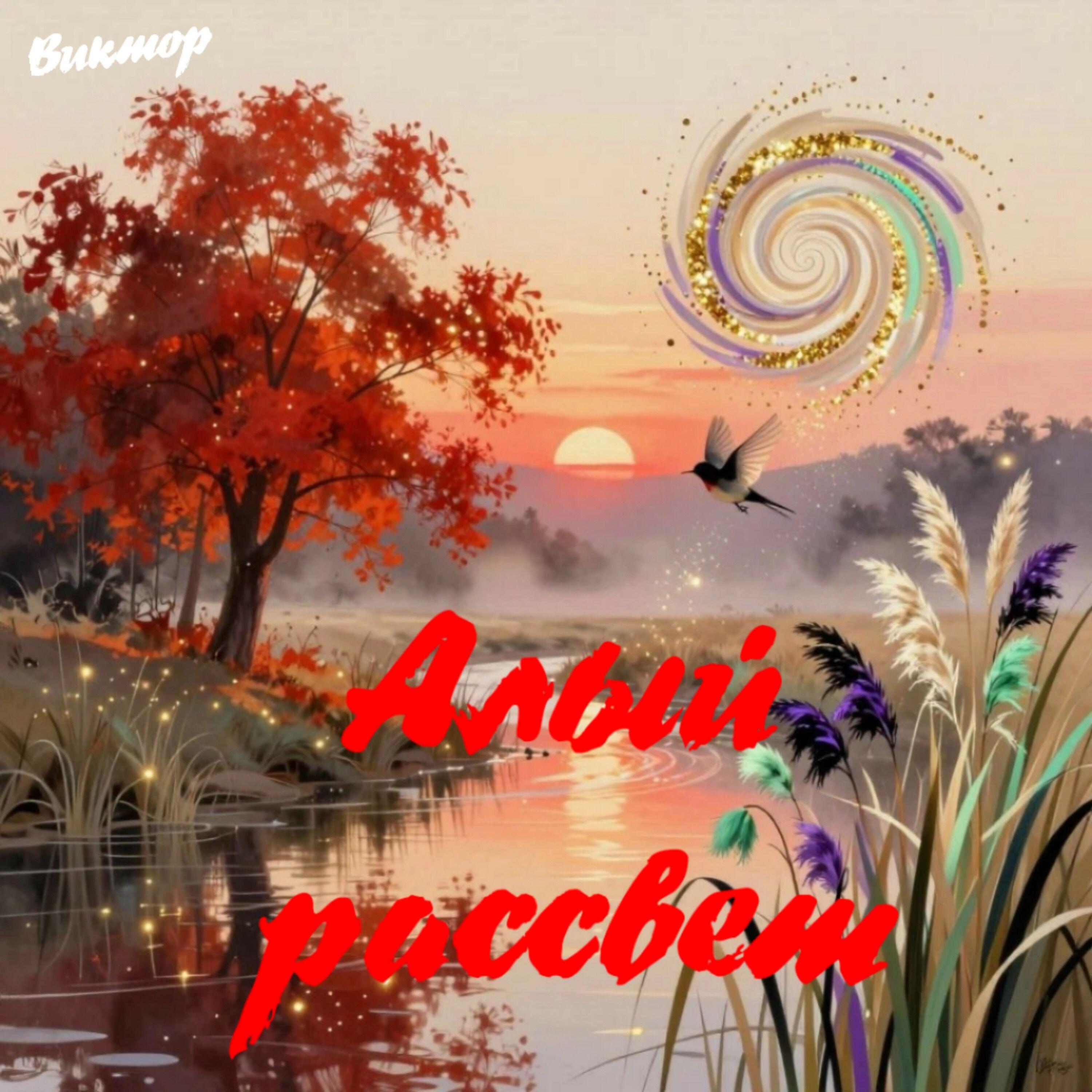 Релиз Алый рассвет