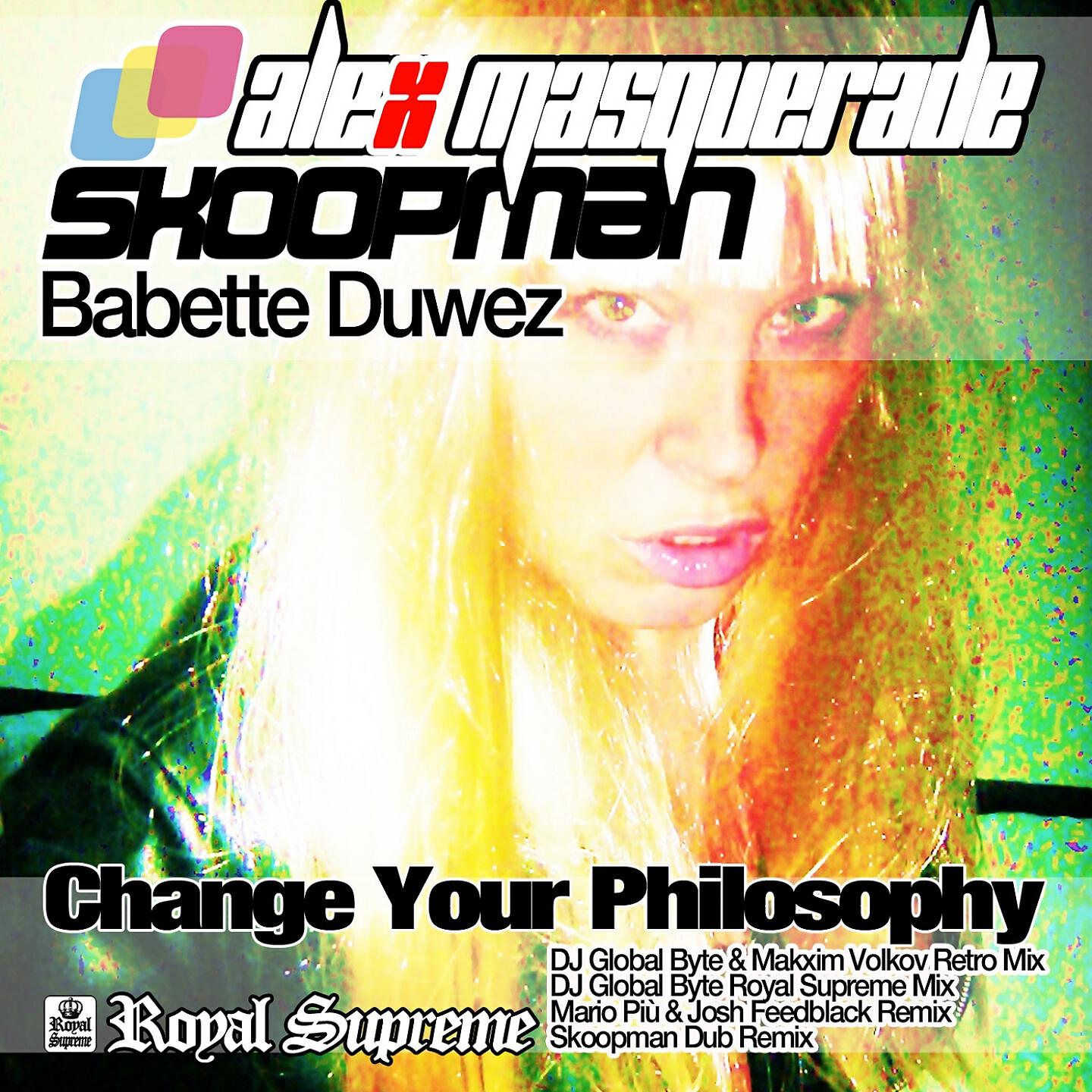 Релиз Change Your Philosophy