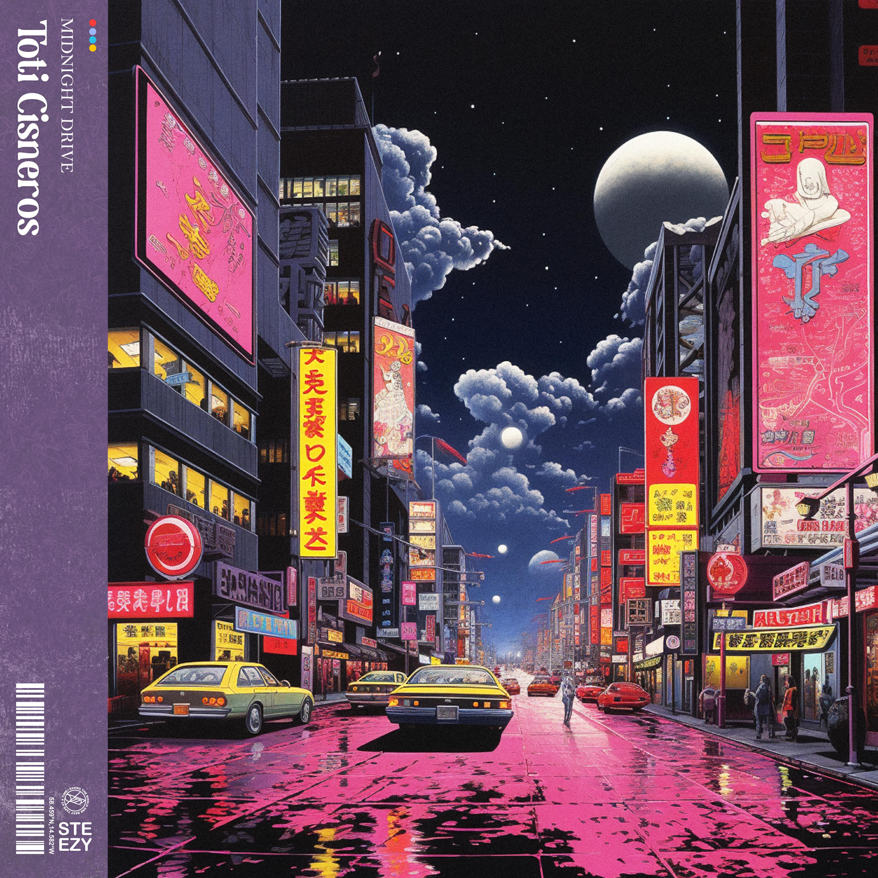 Релиз Midnight Drive