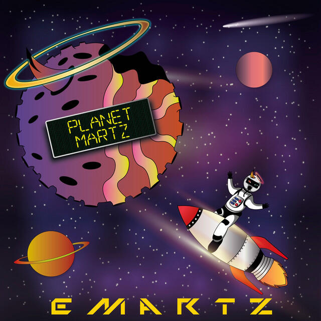 Релиз Planet Martz