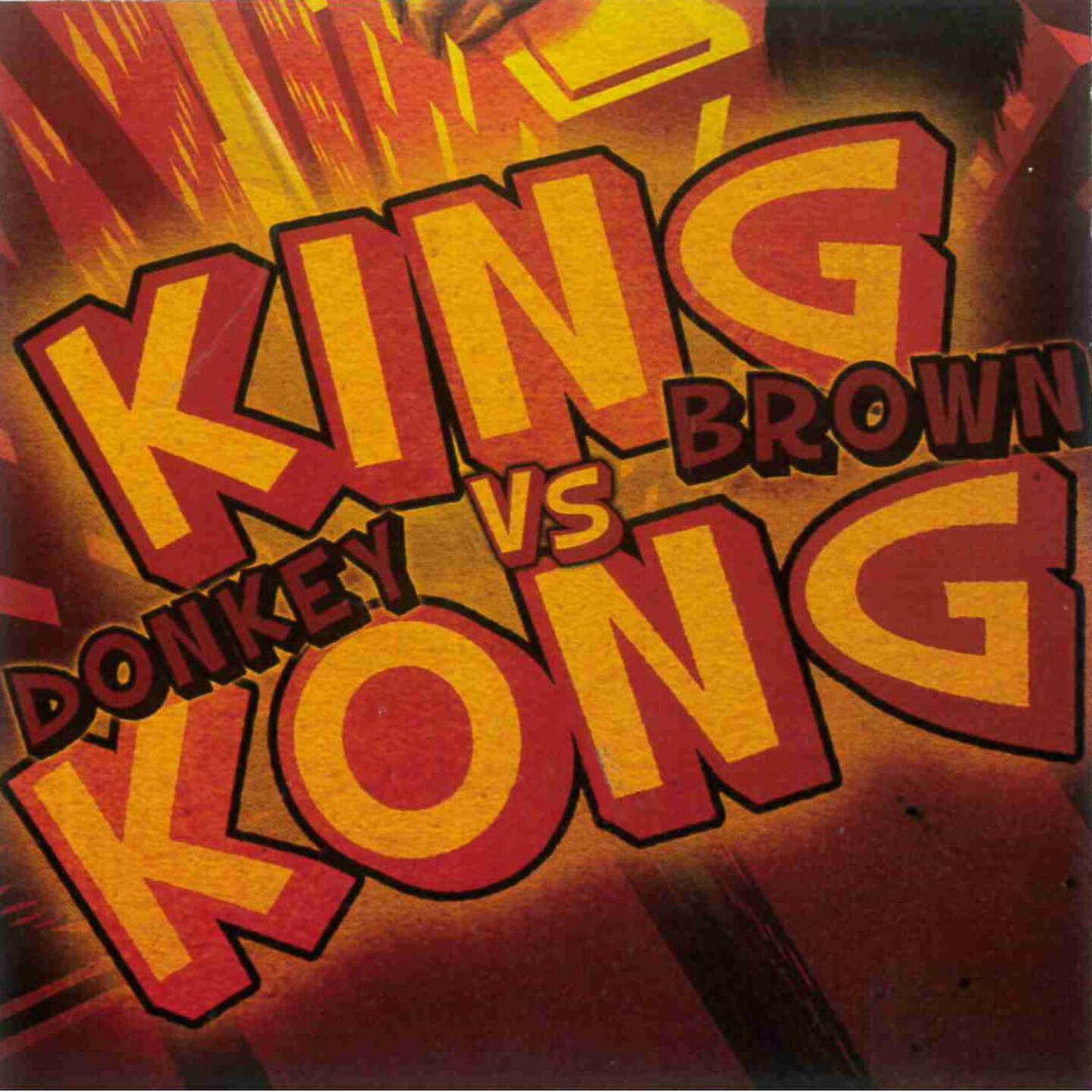 Donkey Kong