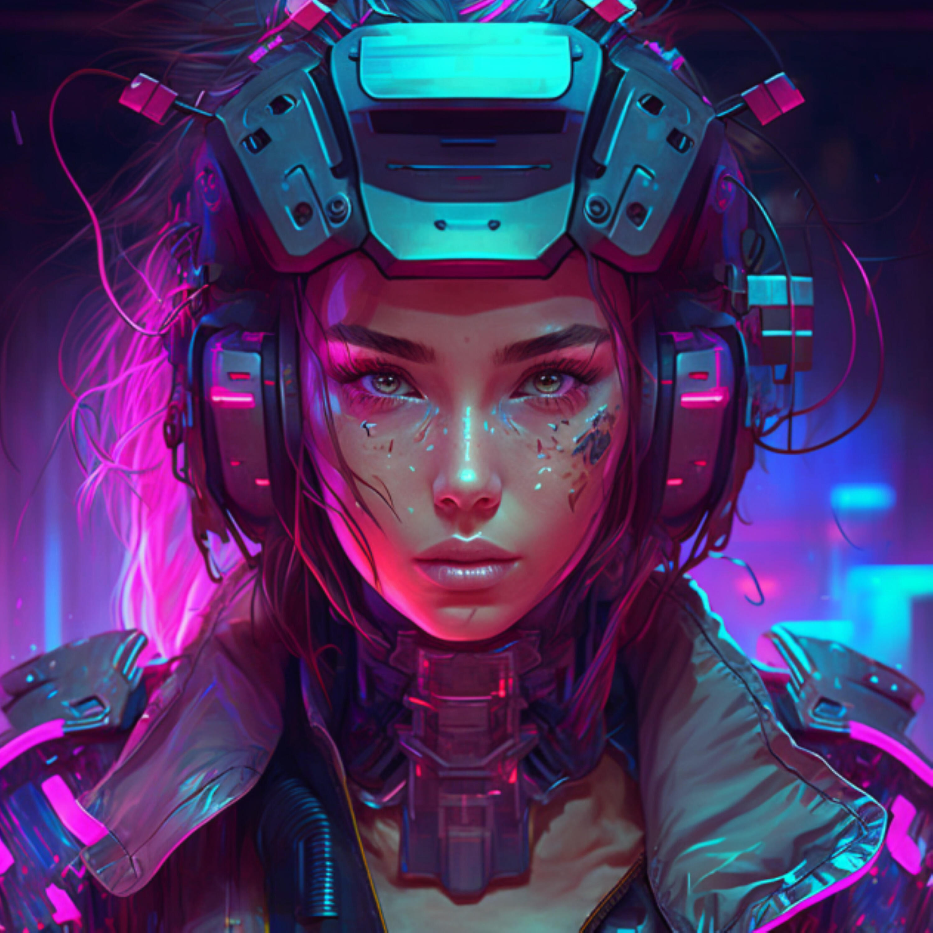 Релиз Cyberwoman