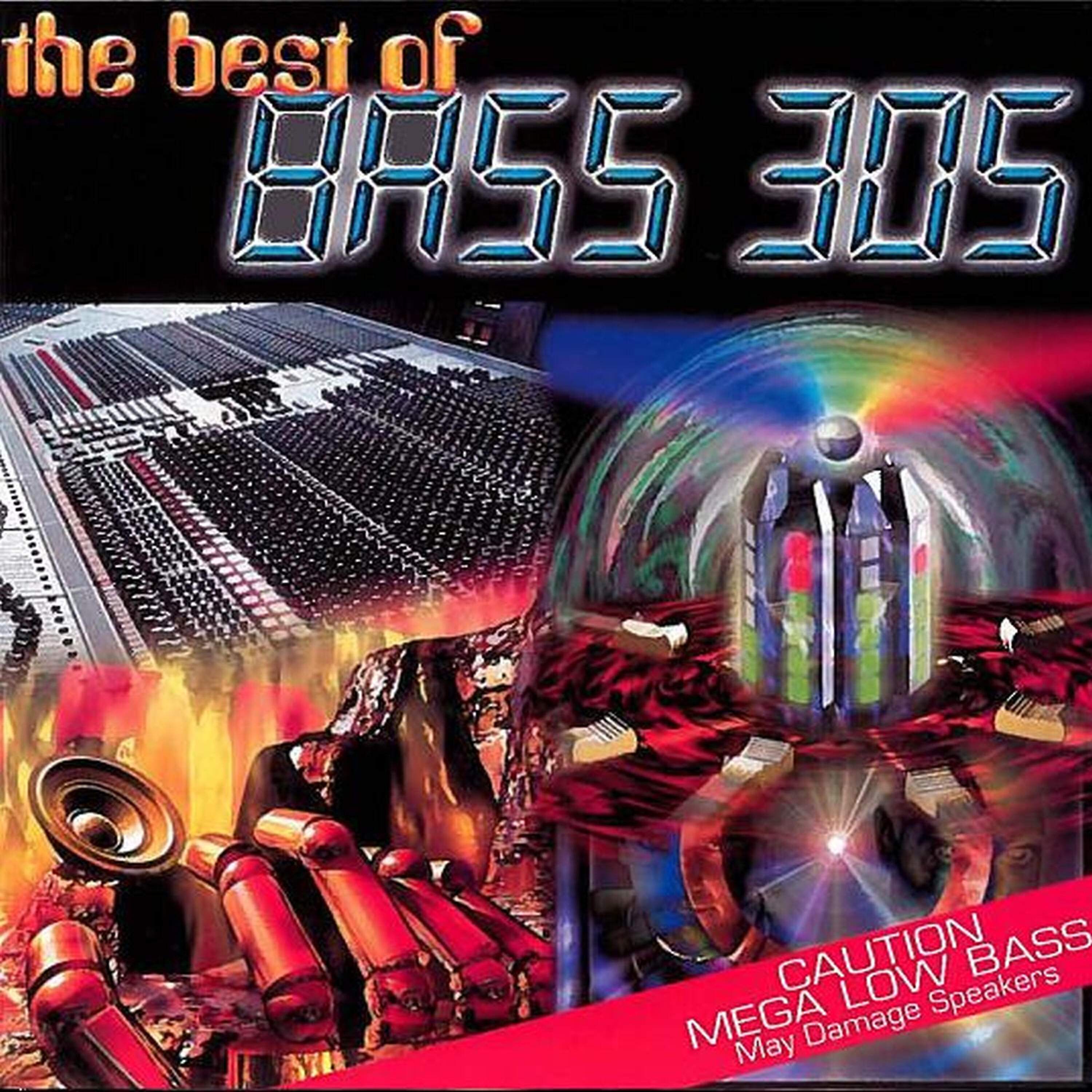 Релиз The Best of Bass 305