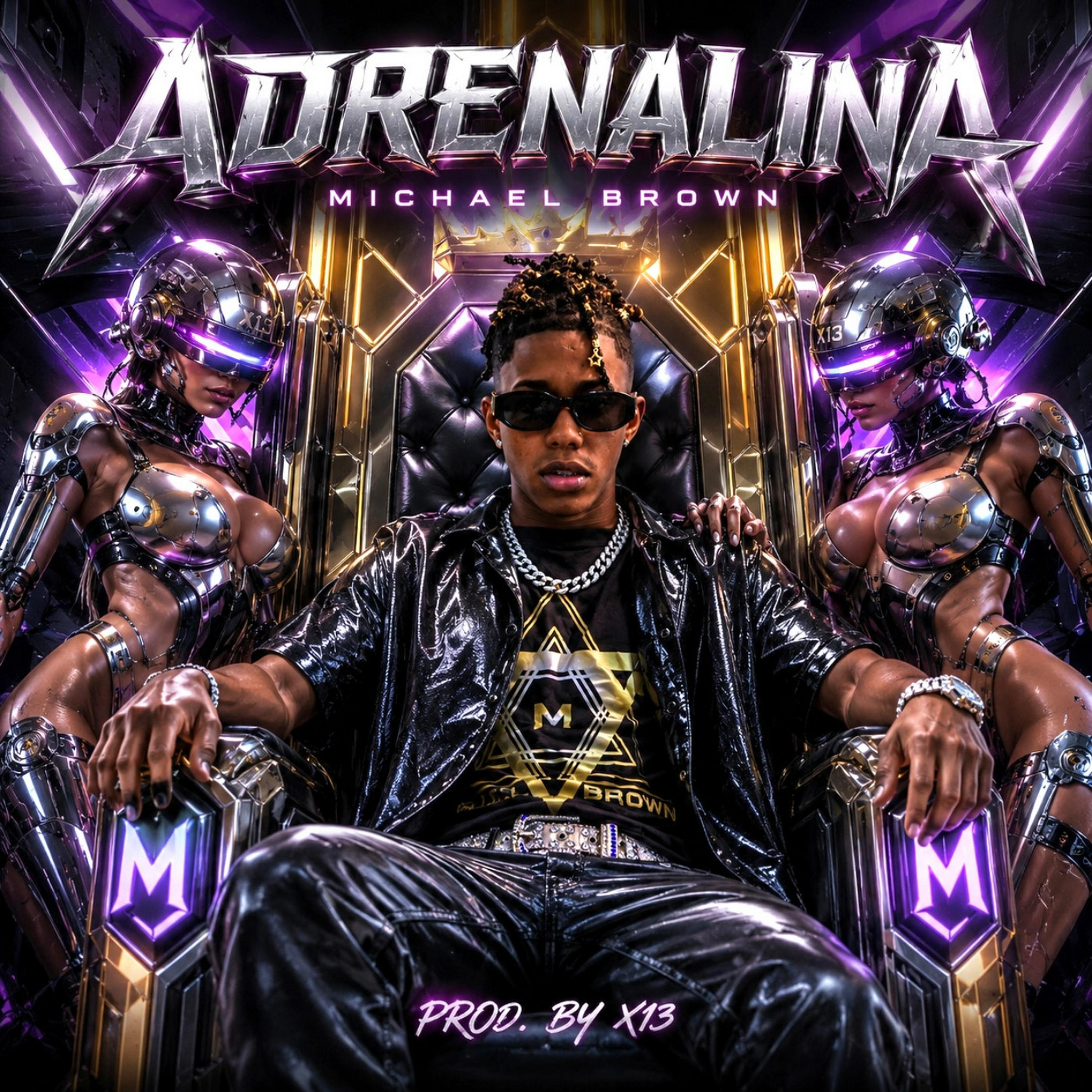 Релиз ADRENALINA