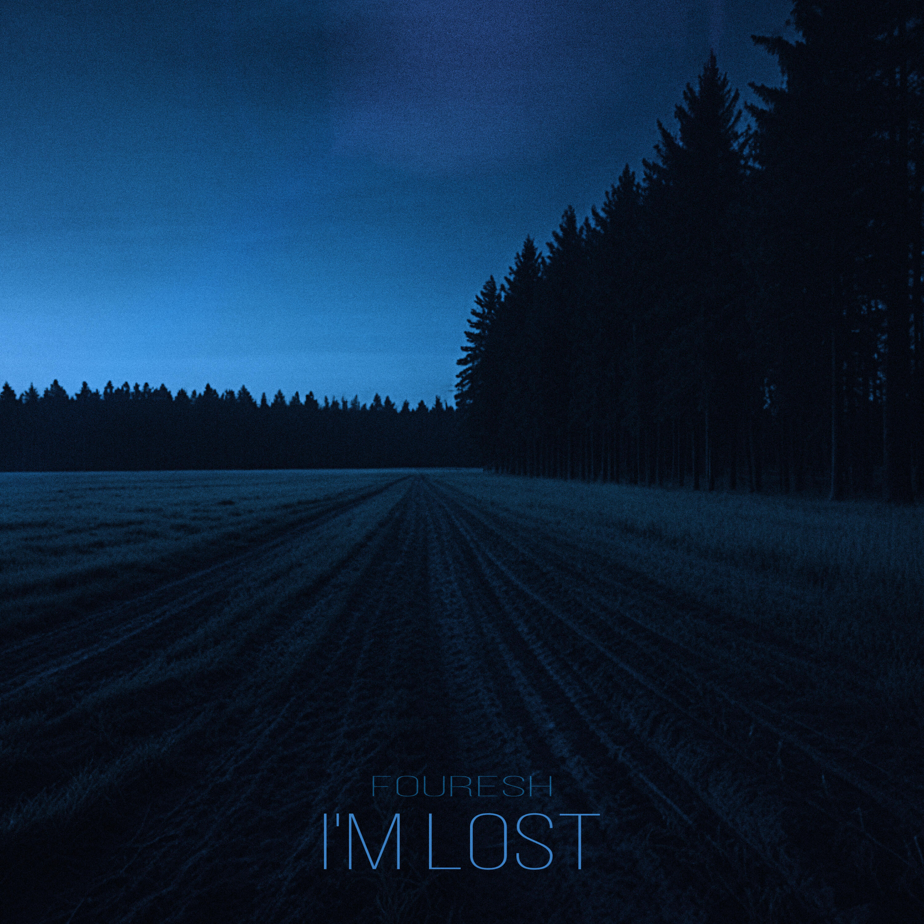 Релиз i'm lost