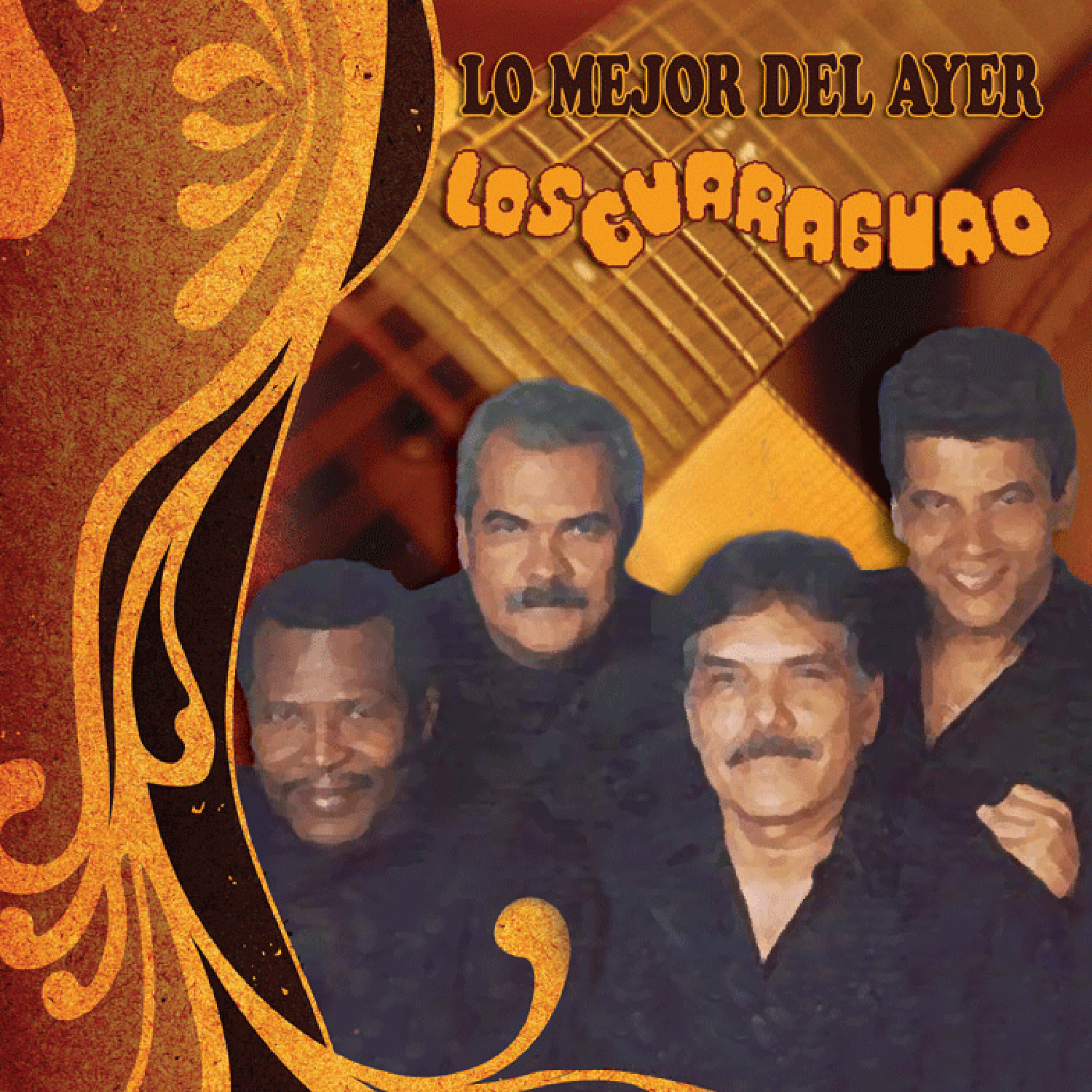 Релиз Lo Mejor del Ayer