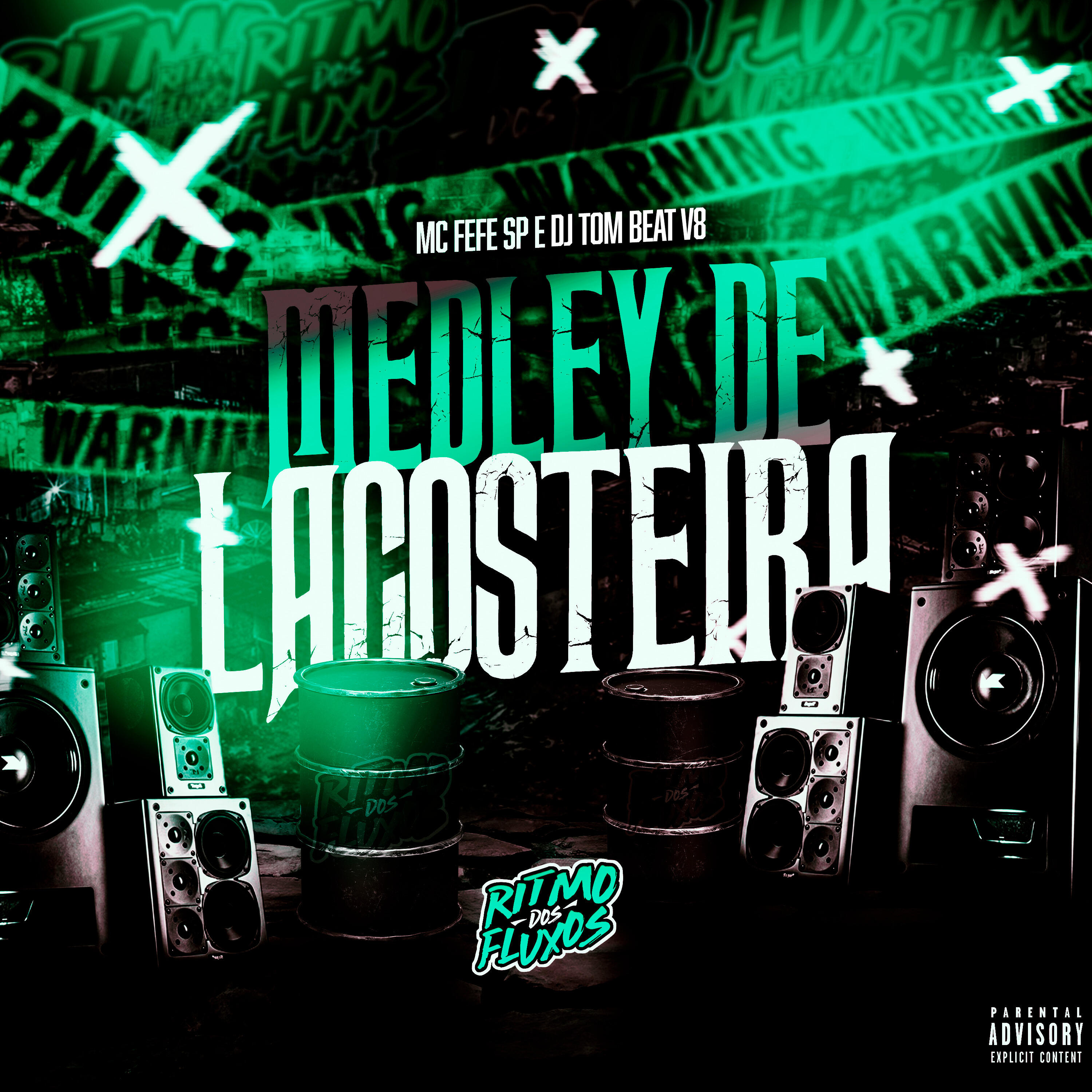 Релиз Medley de Lacosteira