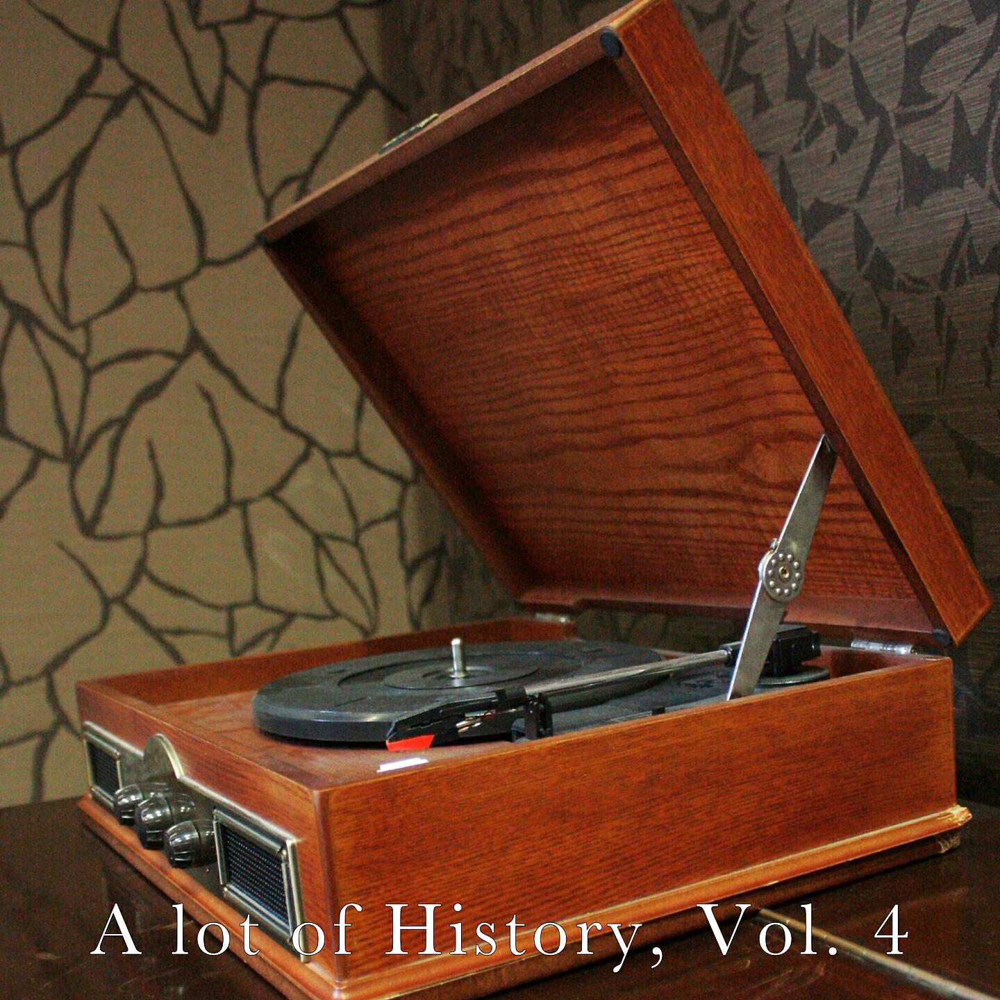 Постер альбома A lot of History, Vol. 4