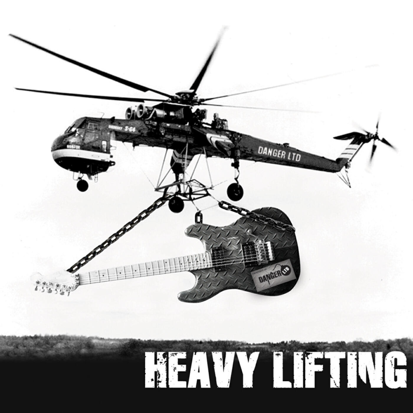 Релиз Heavy Lifting
