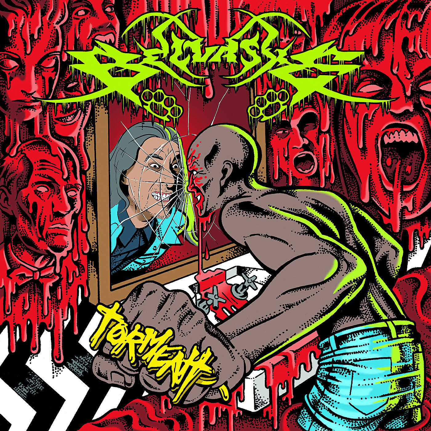 Релиз Torment
