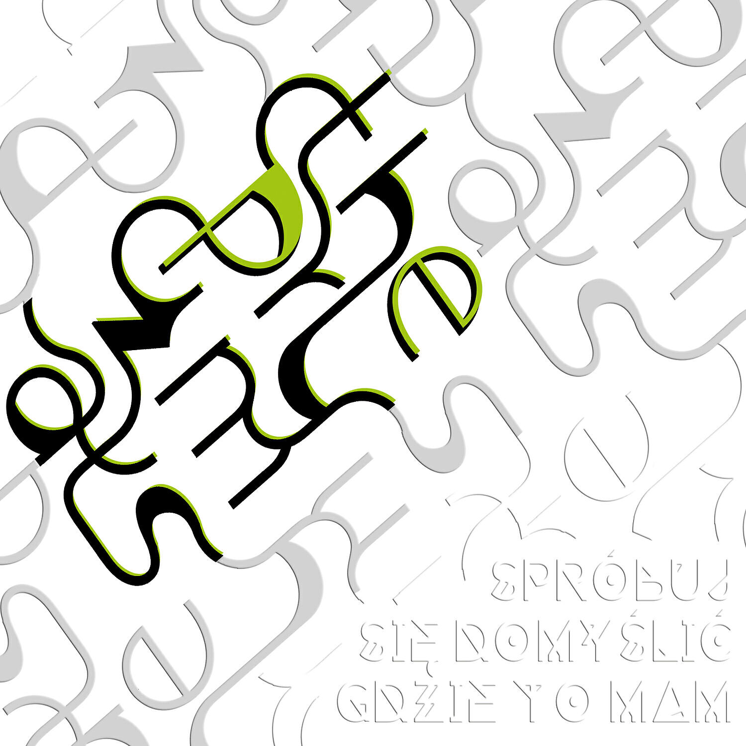 Релиз Sprobuj Sie Domyslic Gdzie To Mam