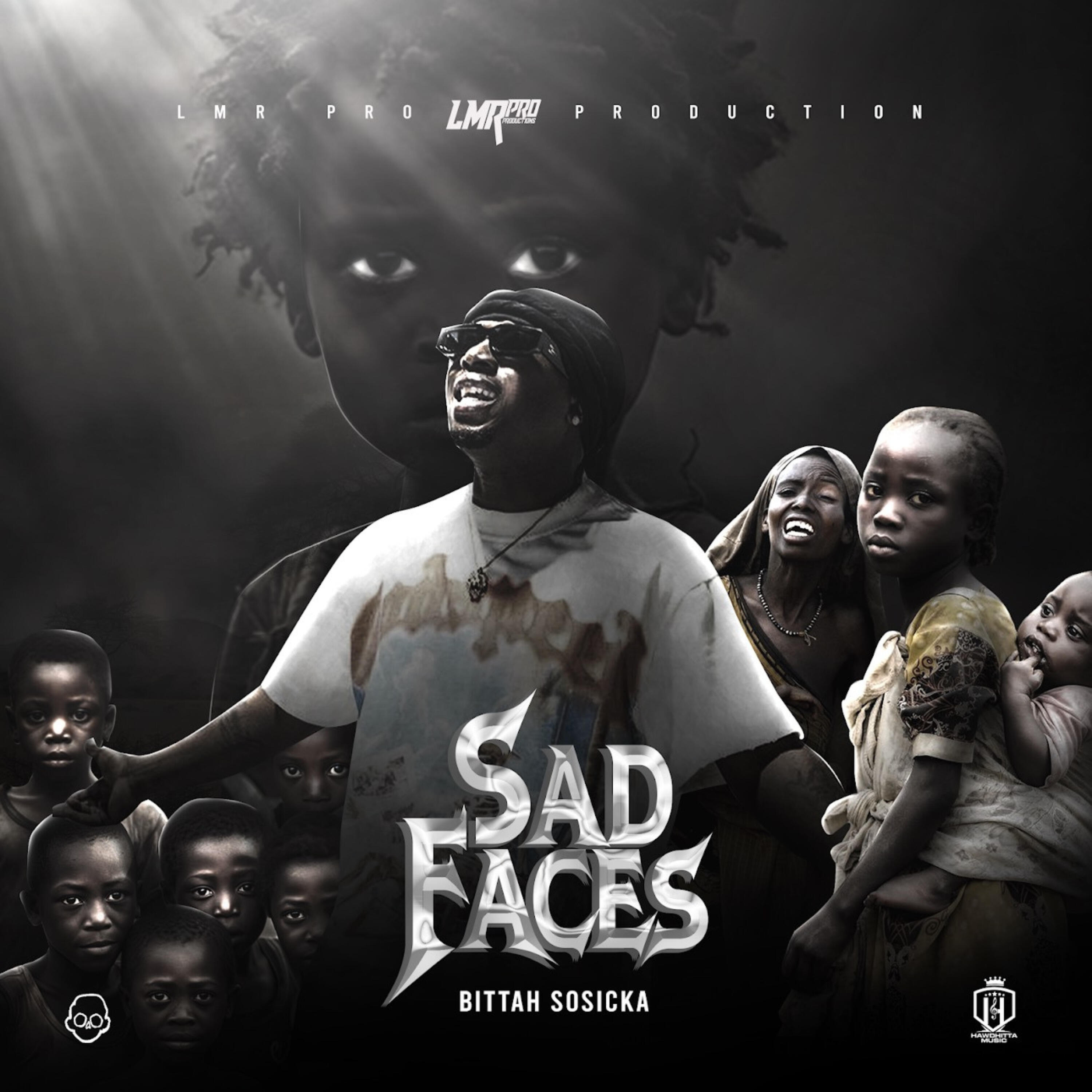 Релиз Sad Faces