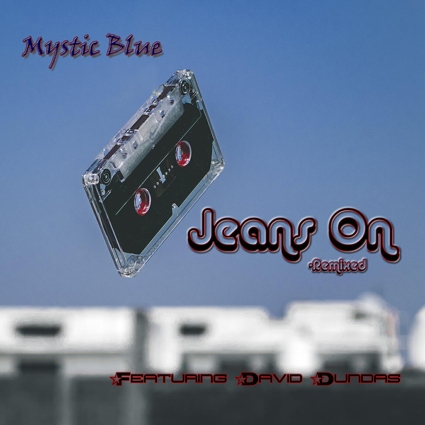 Релиз Jeans On