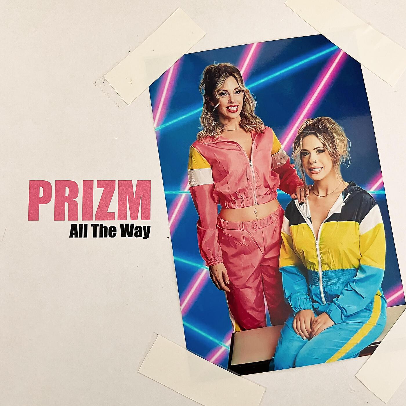 Релиз All the Way