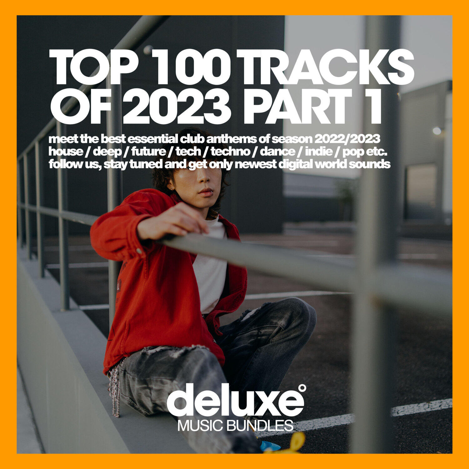 Релиз Top 100 Tracks of 2023 part 1