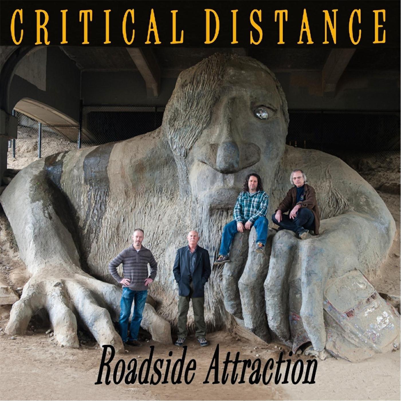 Релиз Roadside Attraction