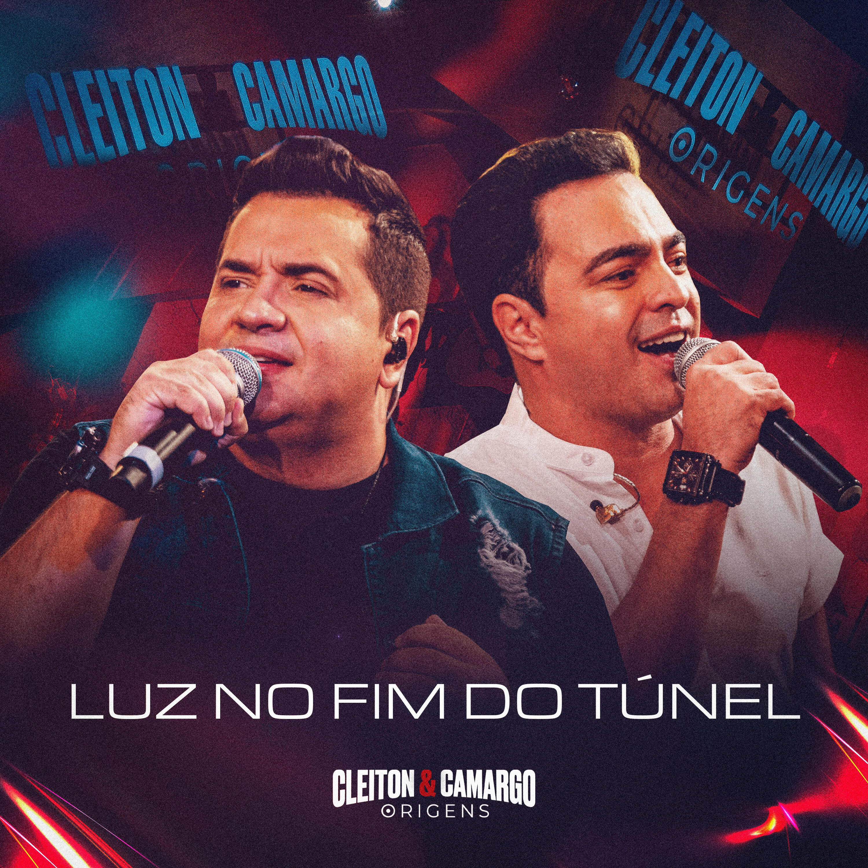 Релиз Luz no Fim do Túnel