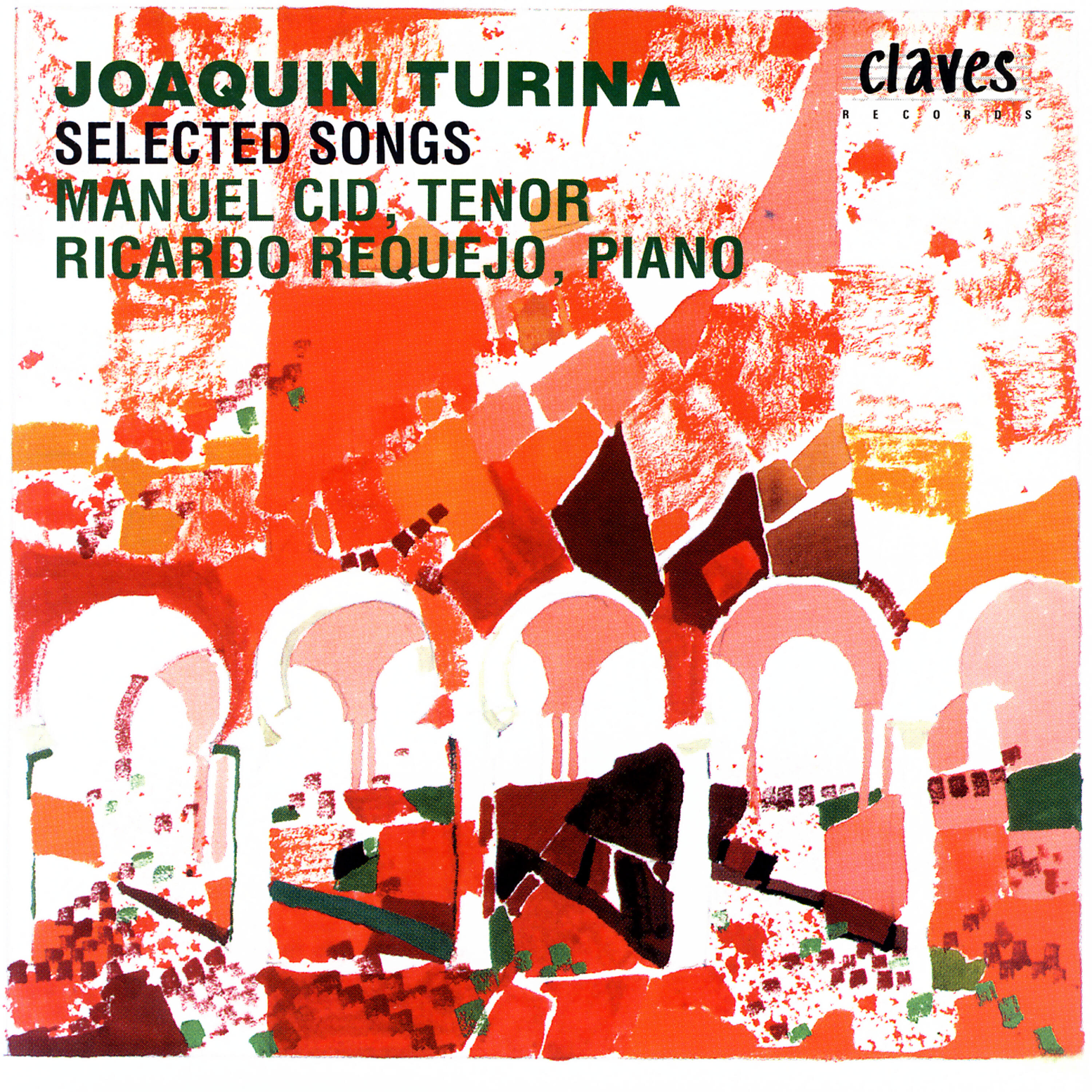 Релиз Turina: Vol. V, Selected Songs