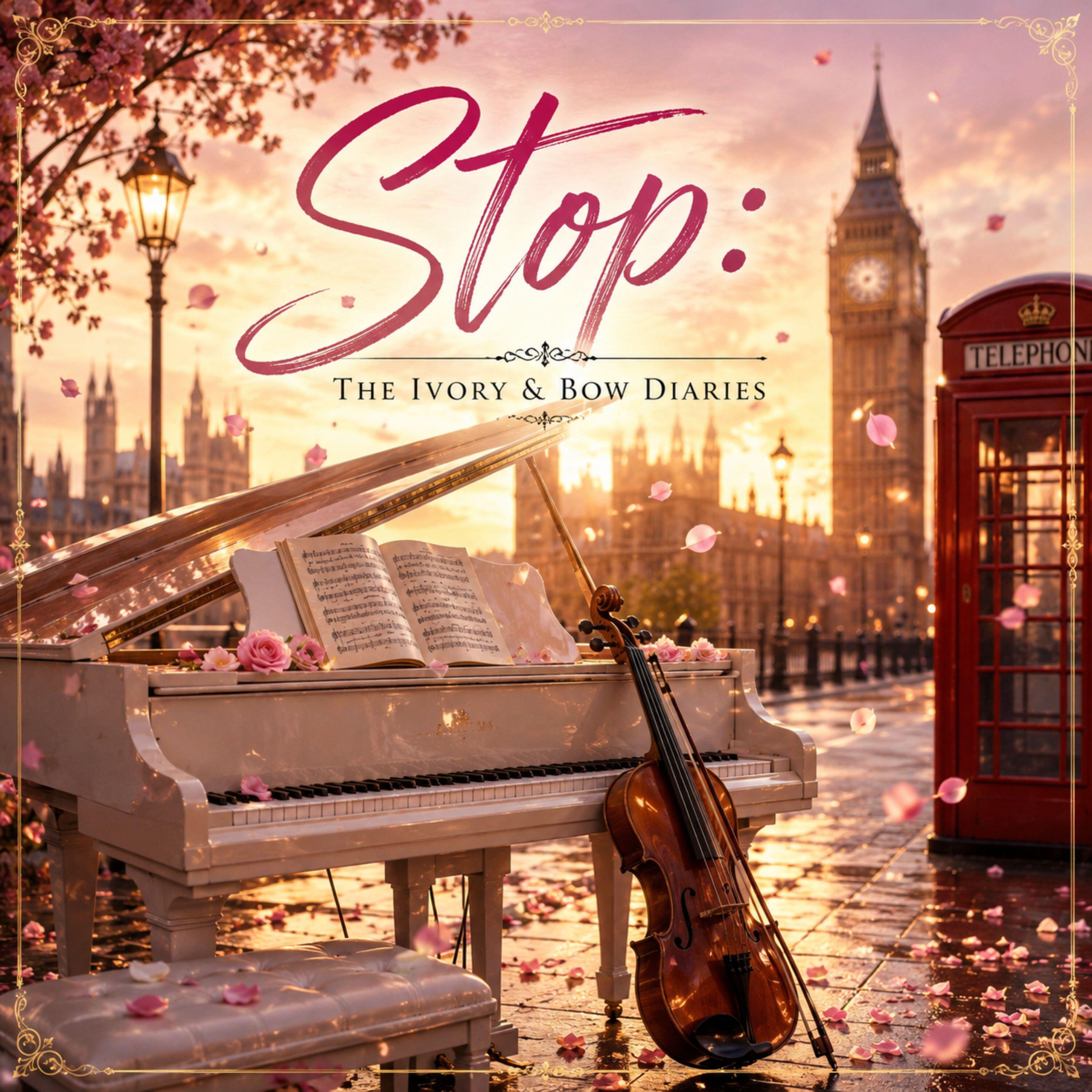 Релиз Stop: The Ivory & Bow Diaries