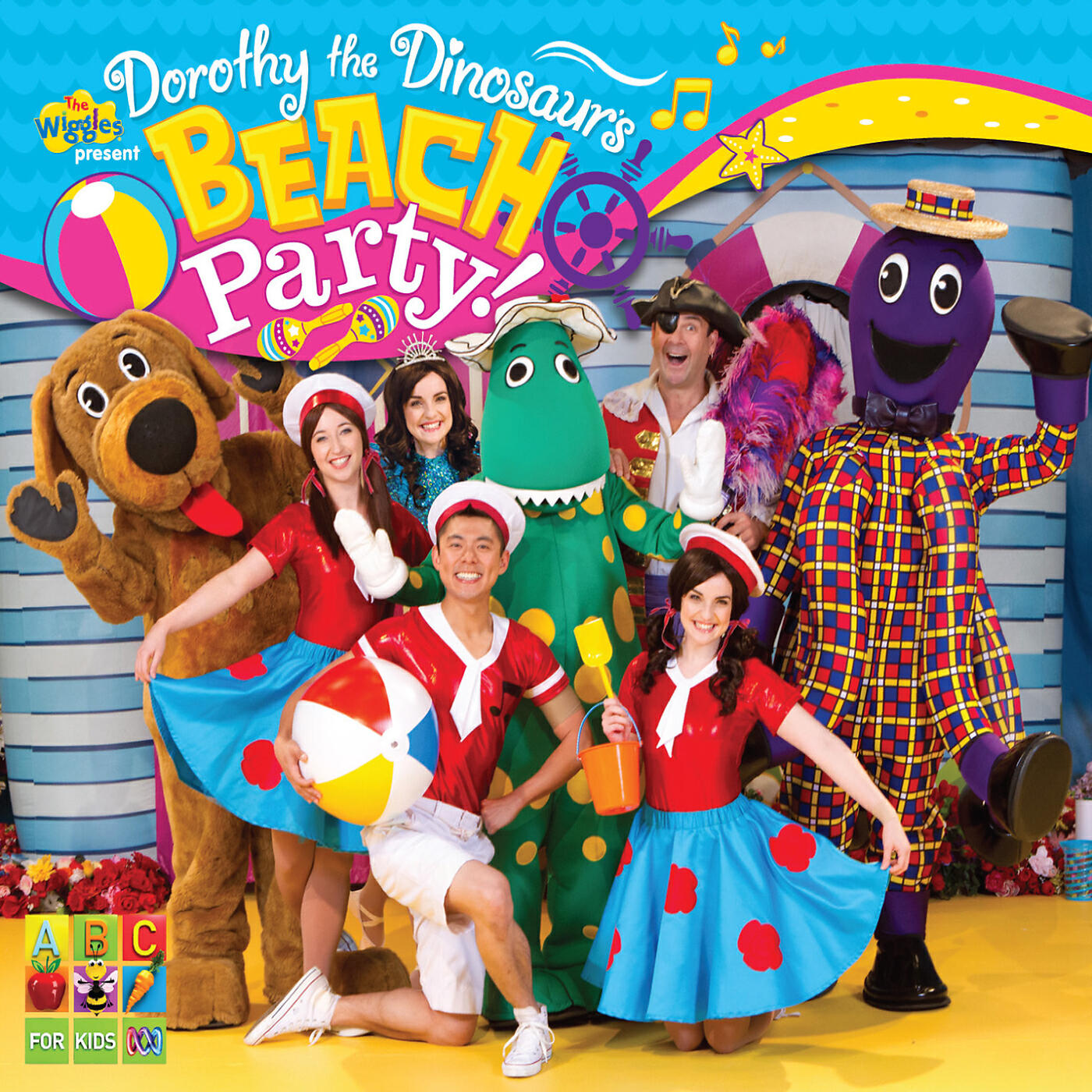 Релиз Dorothy The Dinosaur's Beach Party