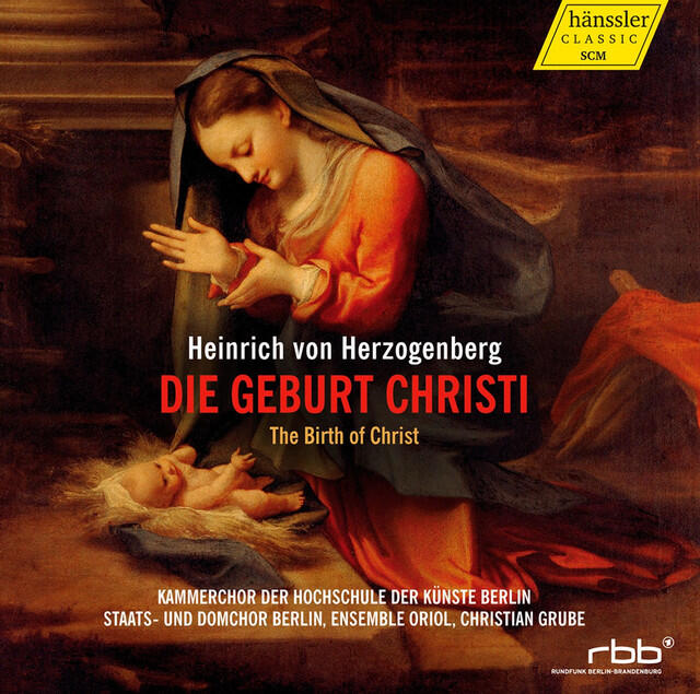 Релиз Herzogenberg: The Birth of Christ