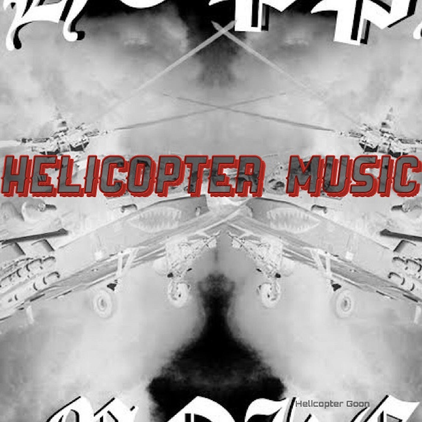 Helicopter Goon