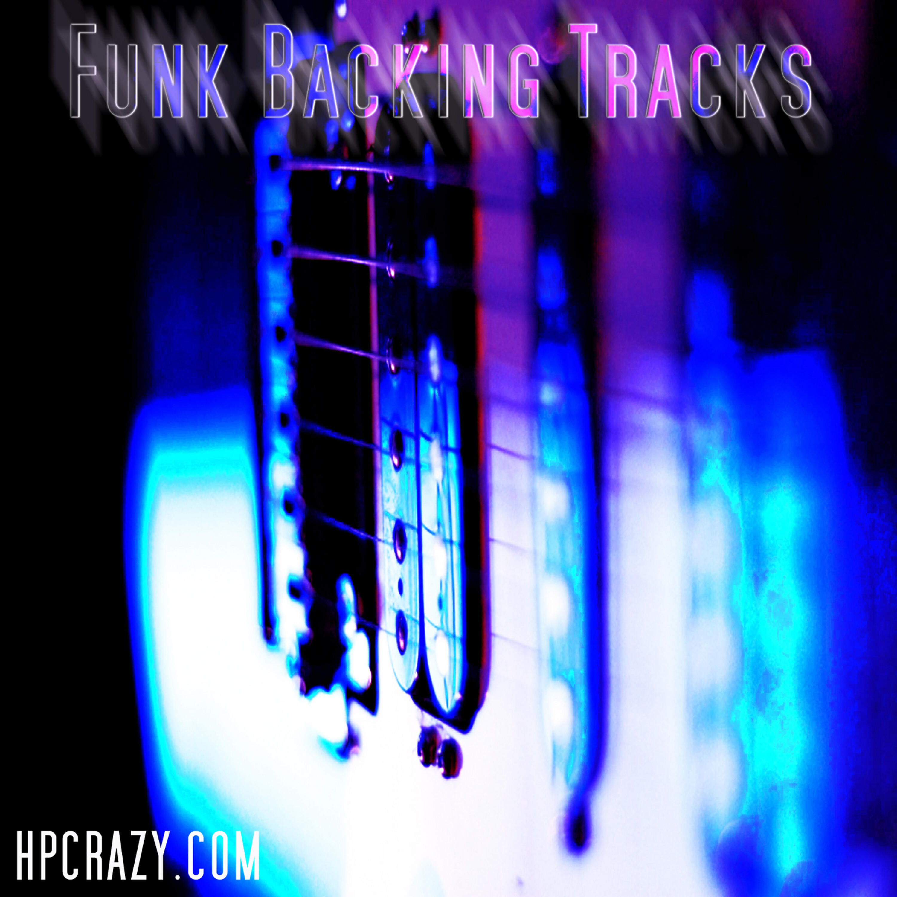 Релиз Funk Backing Tracks