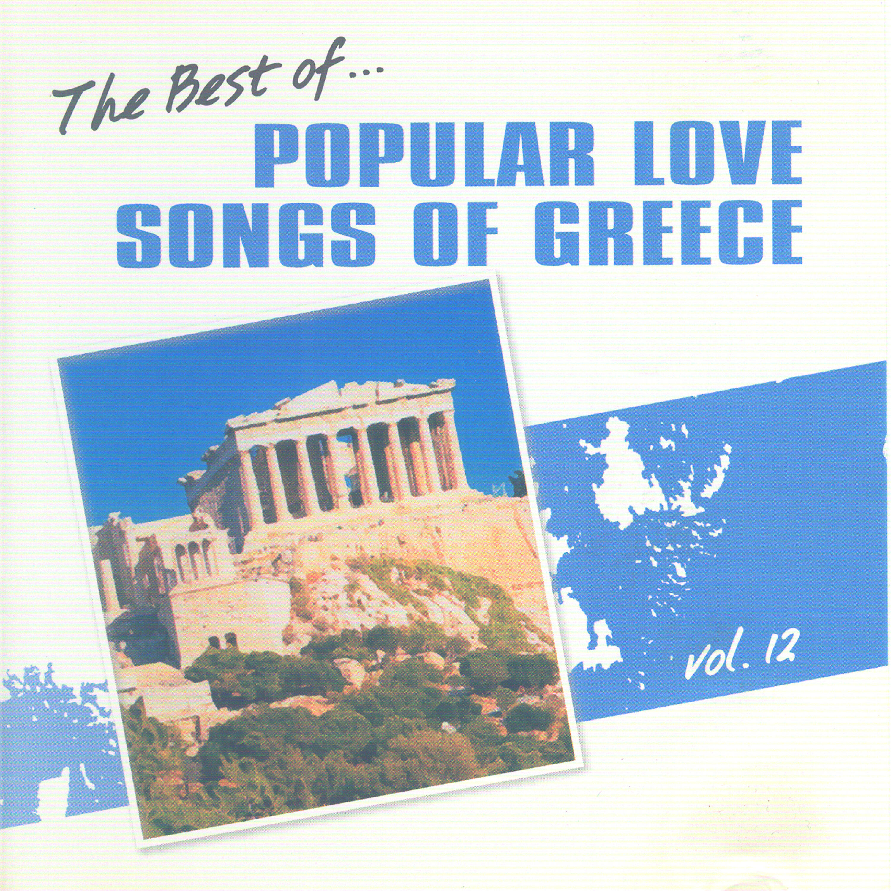 Релиз Popular Love Songs of Greece