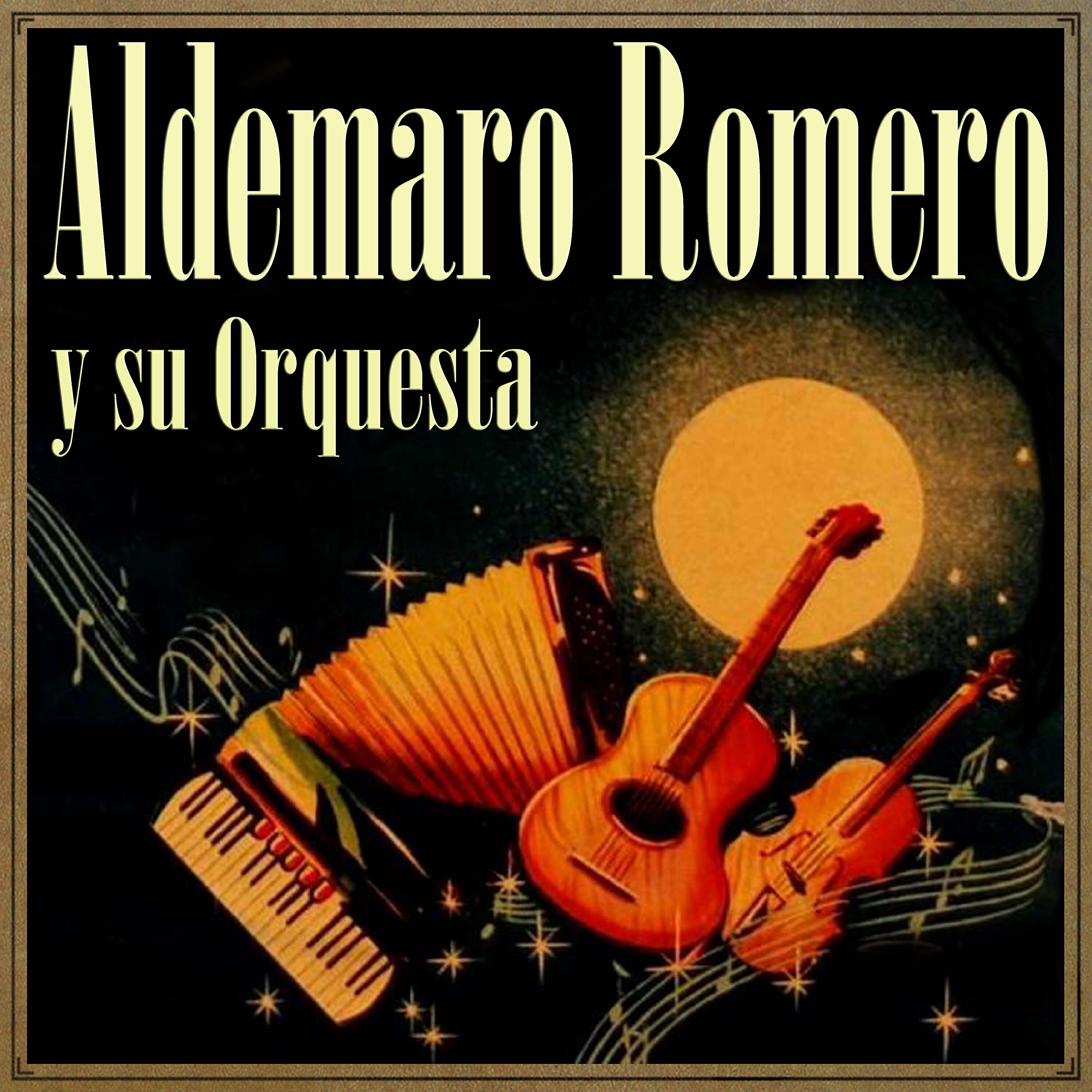 Релиз Aldemaro Romero y Su Orquesta