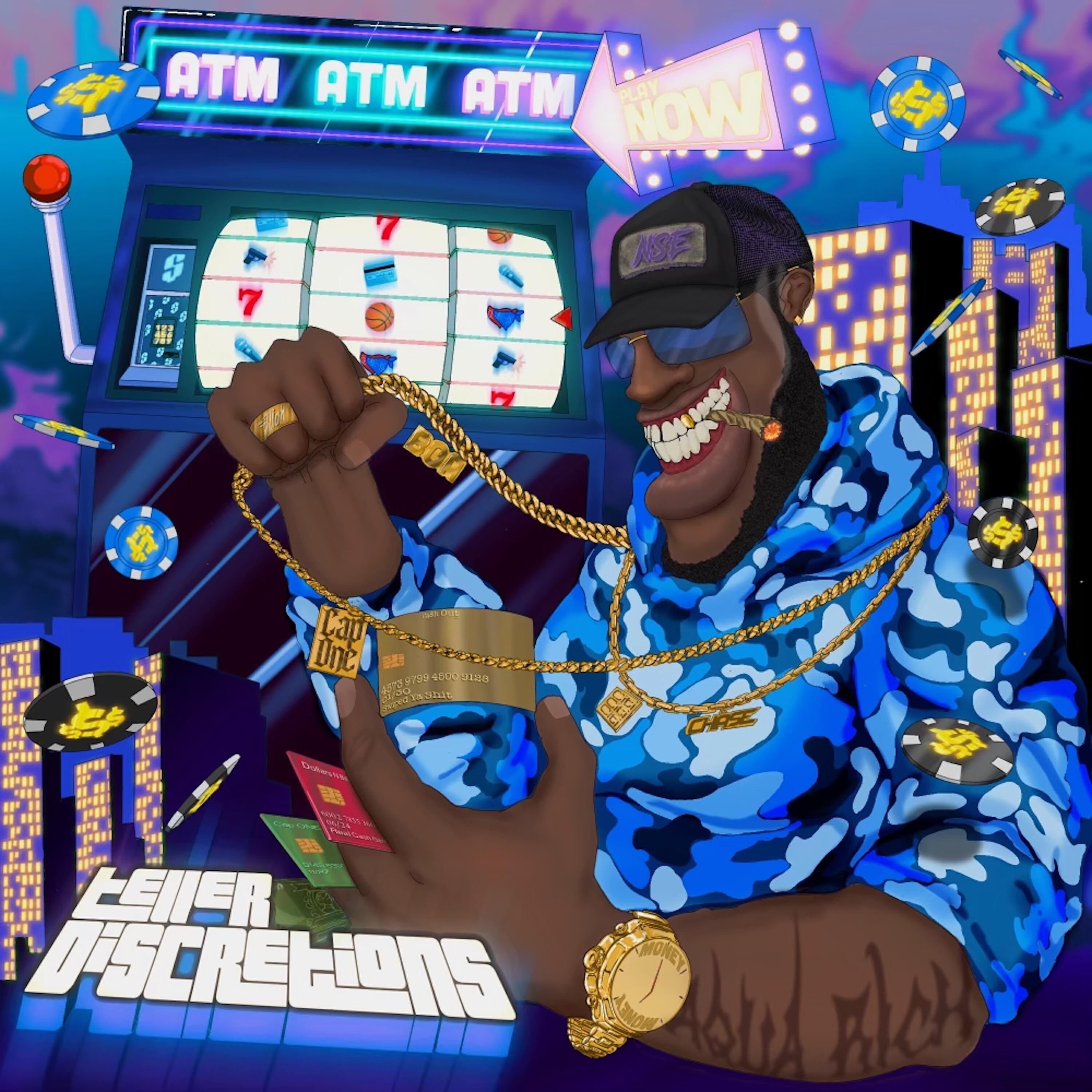 Релиз Teller Discretions