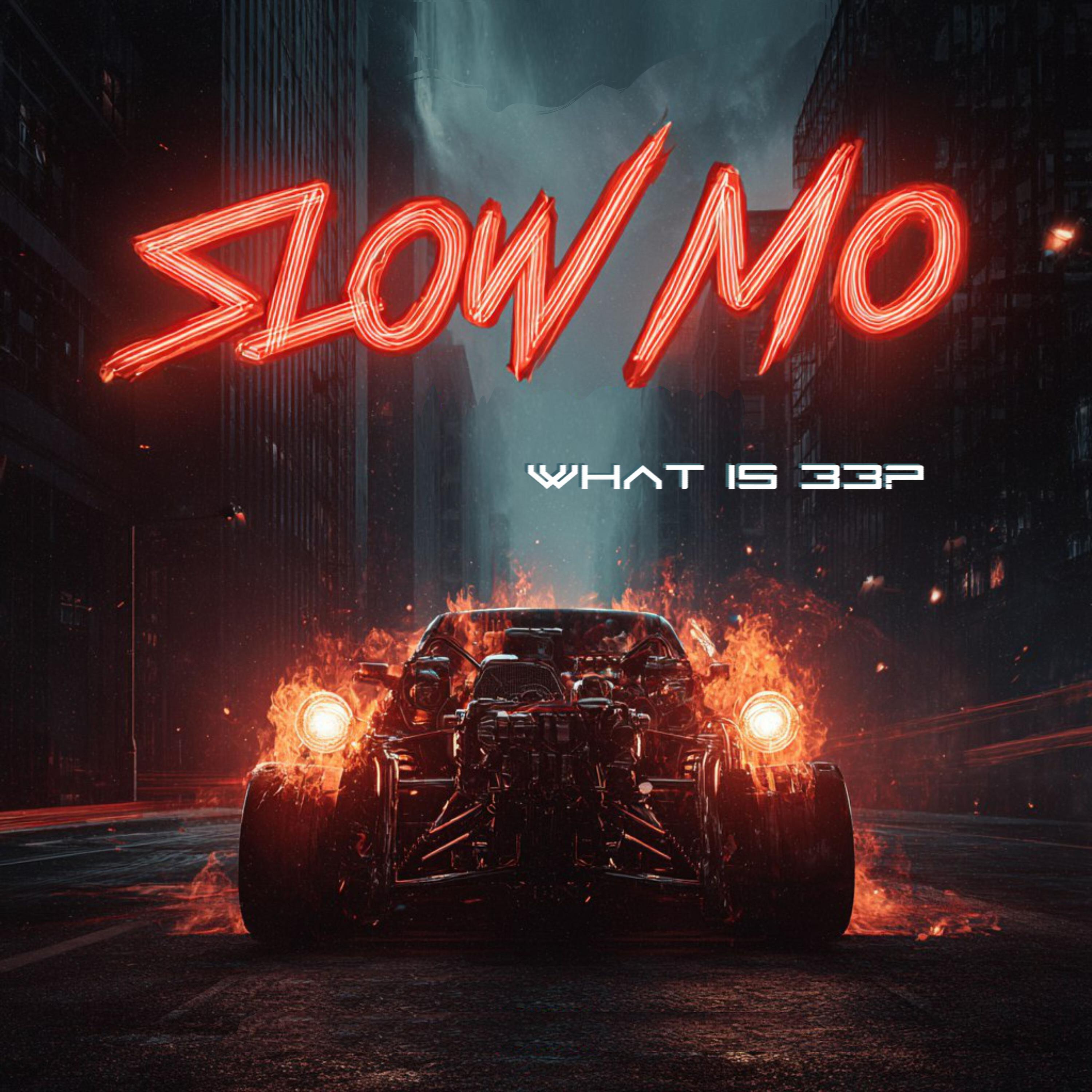 Релиз Slow Mo