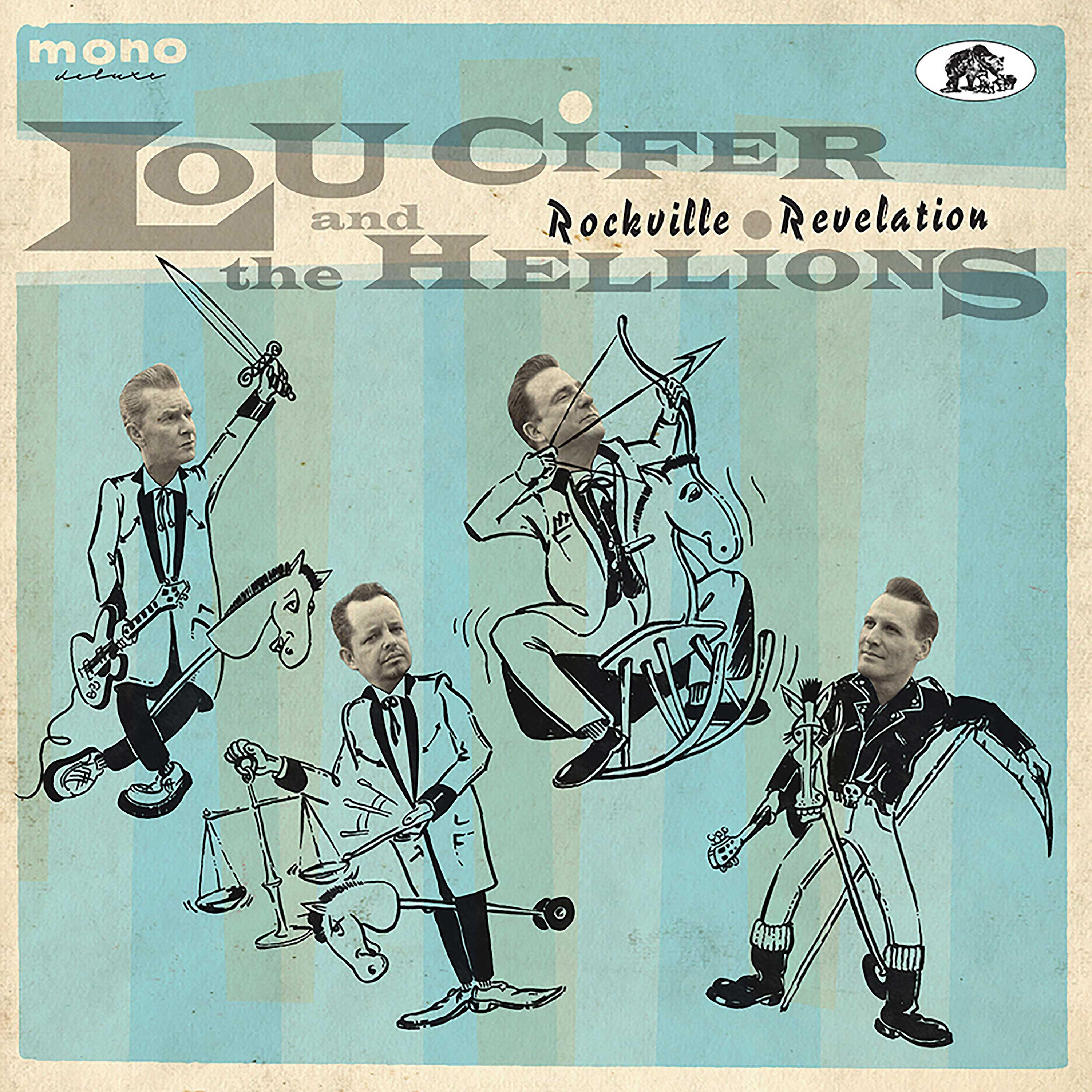 Релиз Rockville Revelation