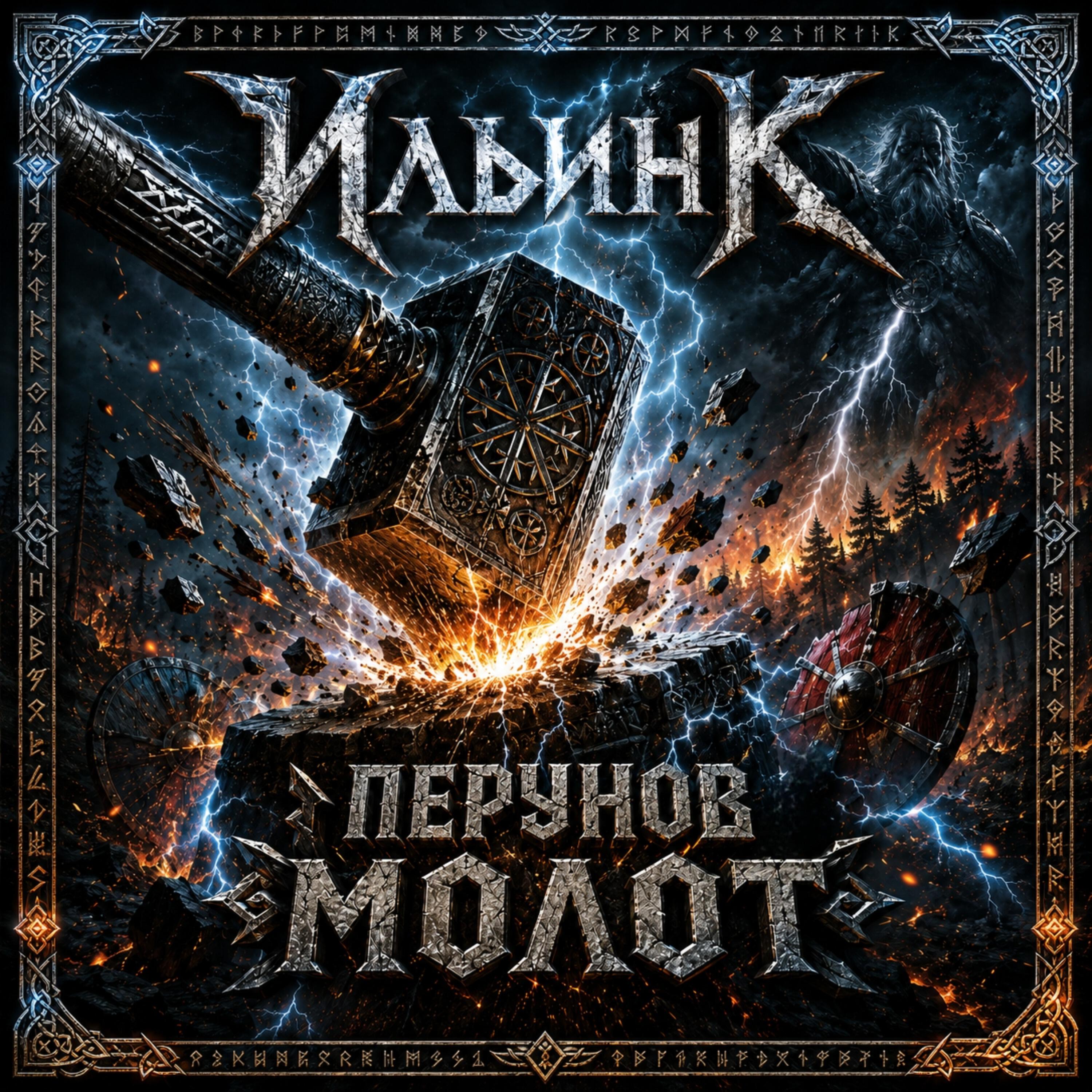 Релиз Перунов Молот