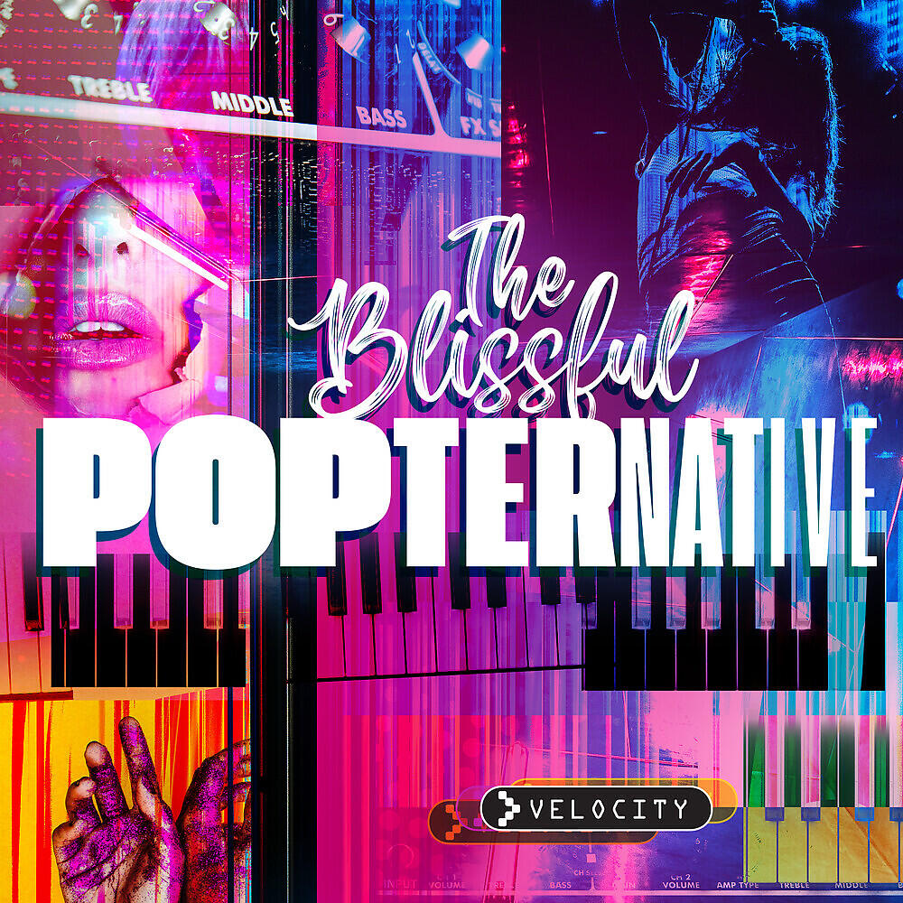 Релиз The Blissful Popternative