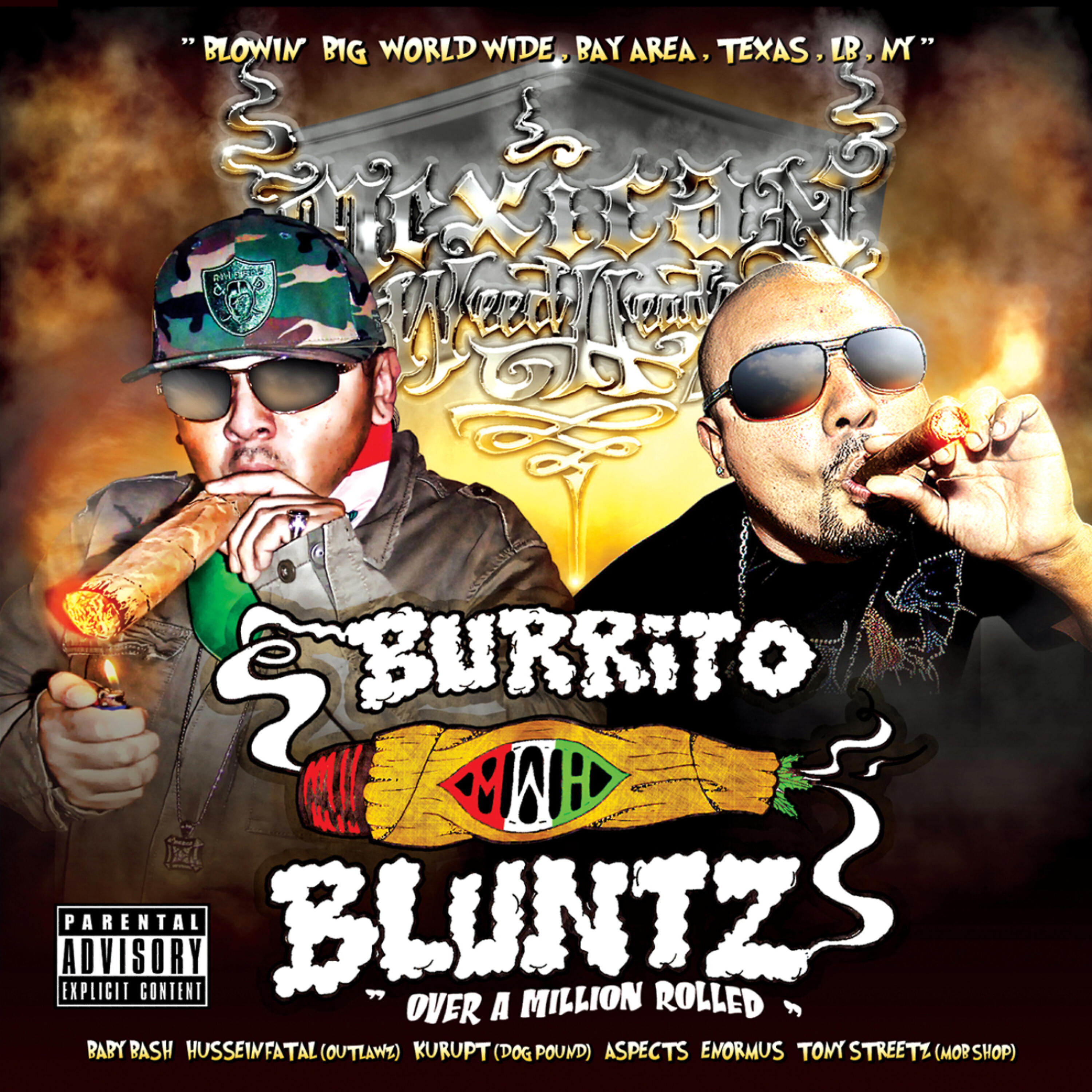 Скачать песню Mexican Weed Headz - Yurp-N-Lean бесплатно в MP3 для Android и iOS