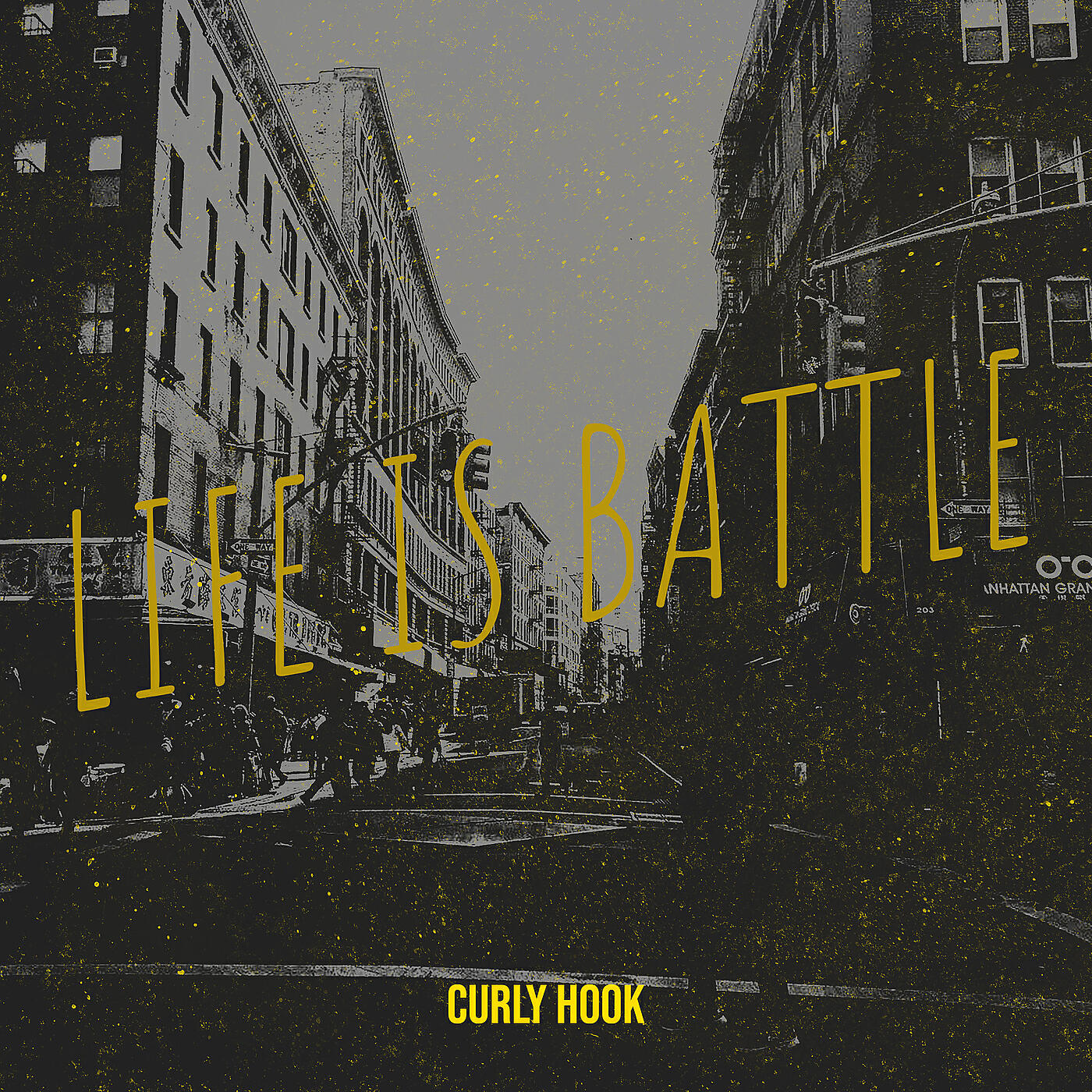Релиз Life Is Battle
