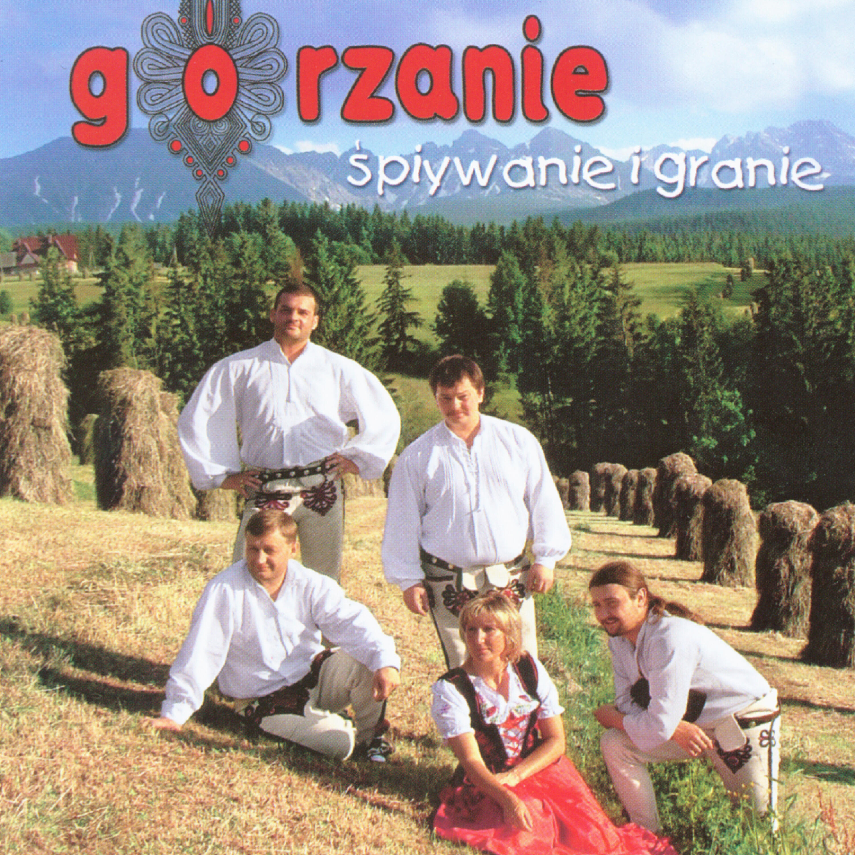 Релиз Spiywanie i granie  (Polish Highlanders Music)
