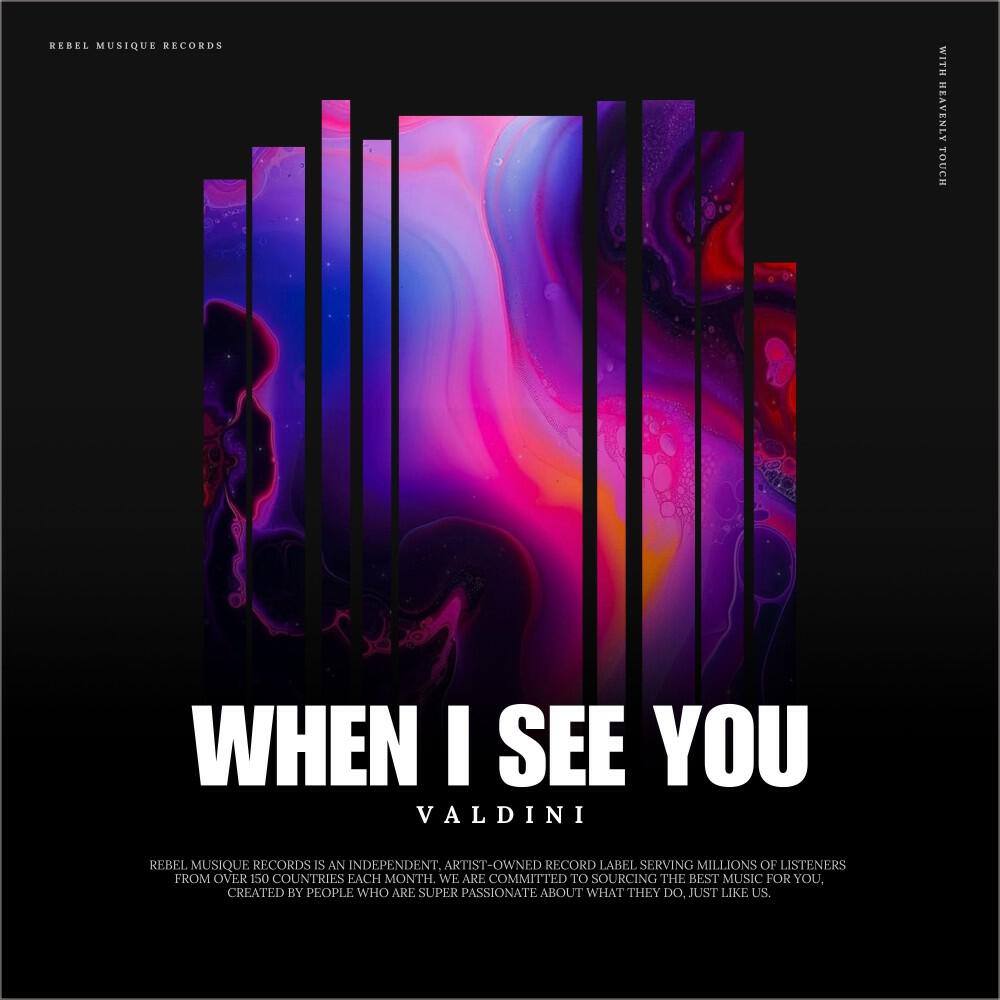 Релиз When I See You
