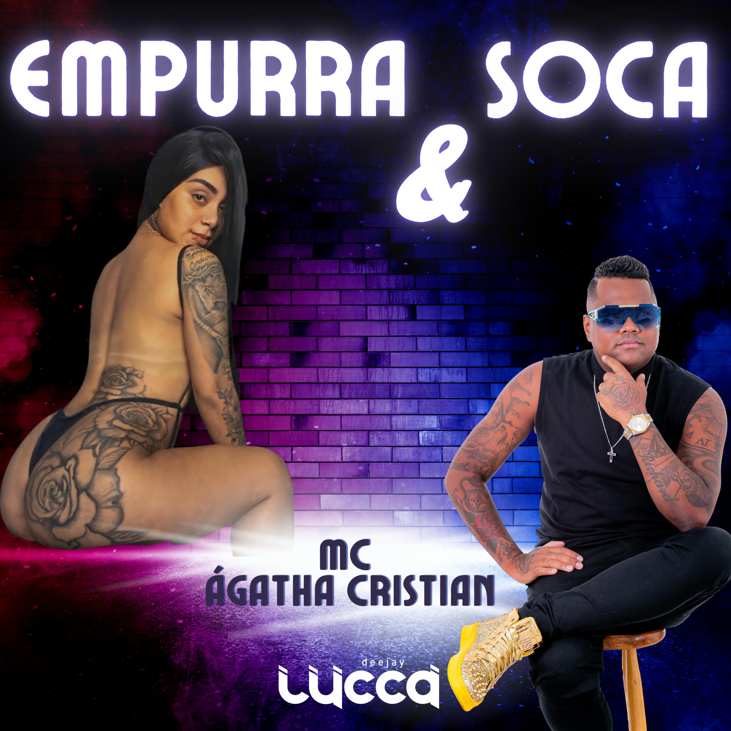 Релиз Empurra e Soca